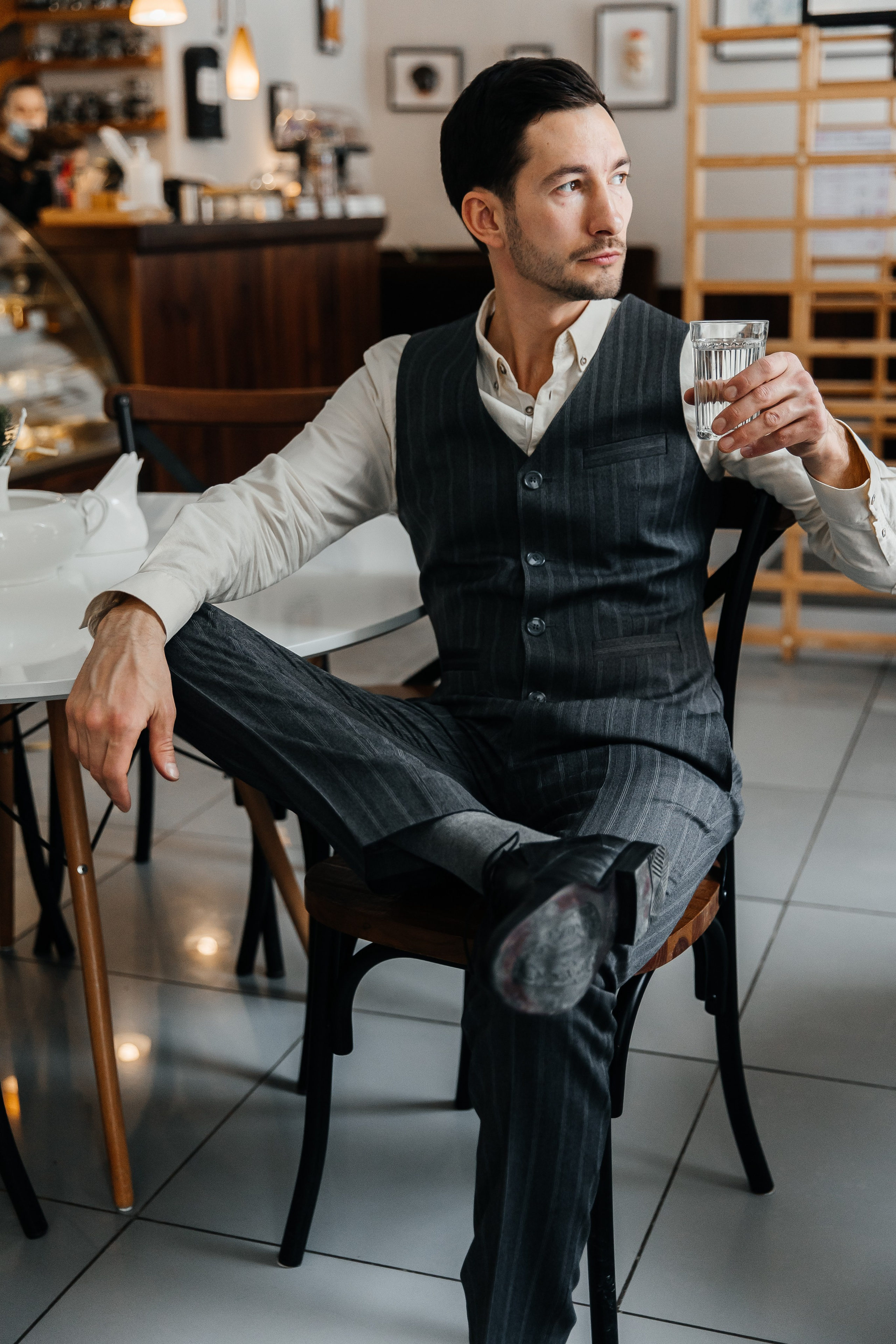 Для ведущего. Фотограф Елена Краснопевцева