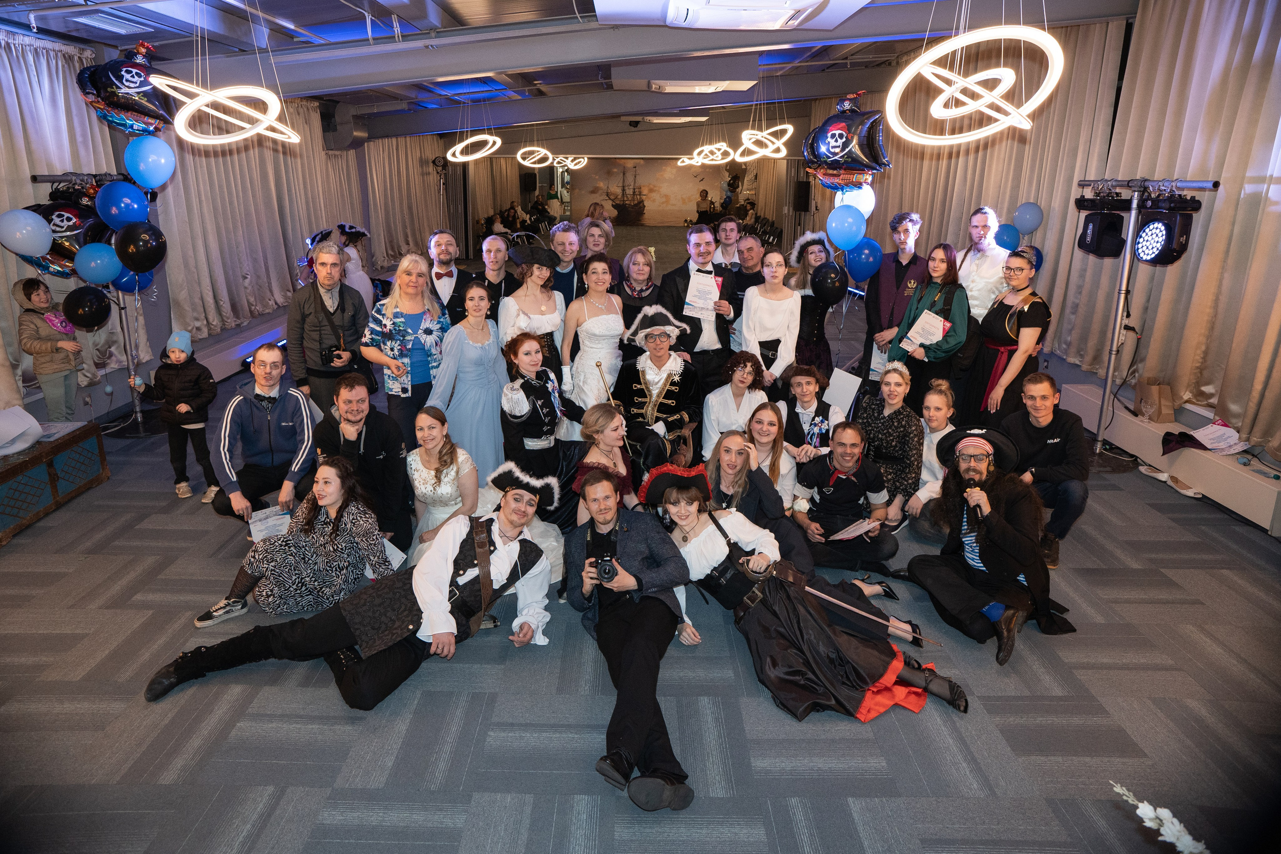 XVIII Инклюзивный Бал. Фотограф в Самаре Иван Булатов