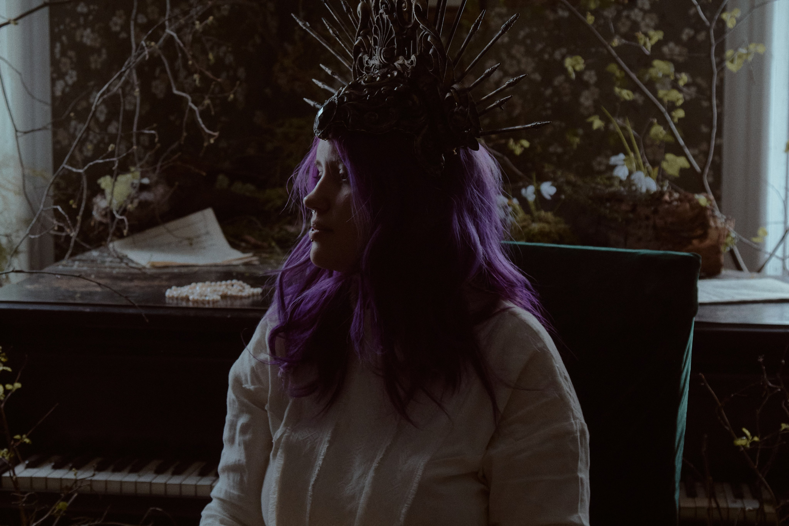 Мать и Дочь. Фотограф лавстори Москва/МО Приятелева Ангелина