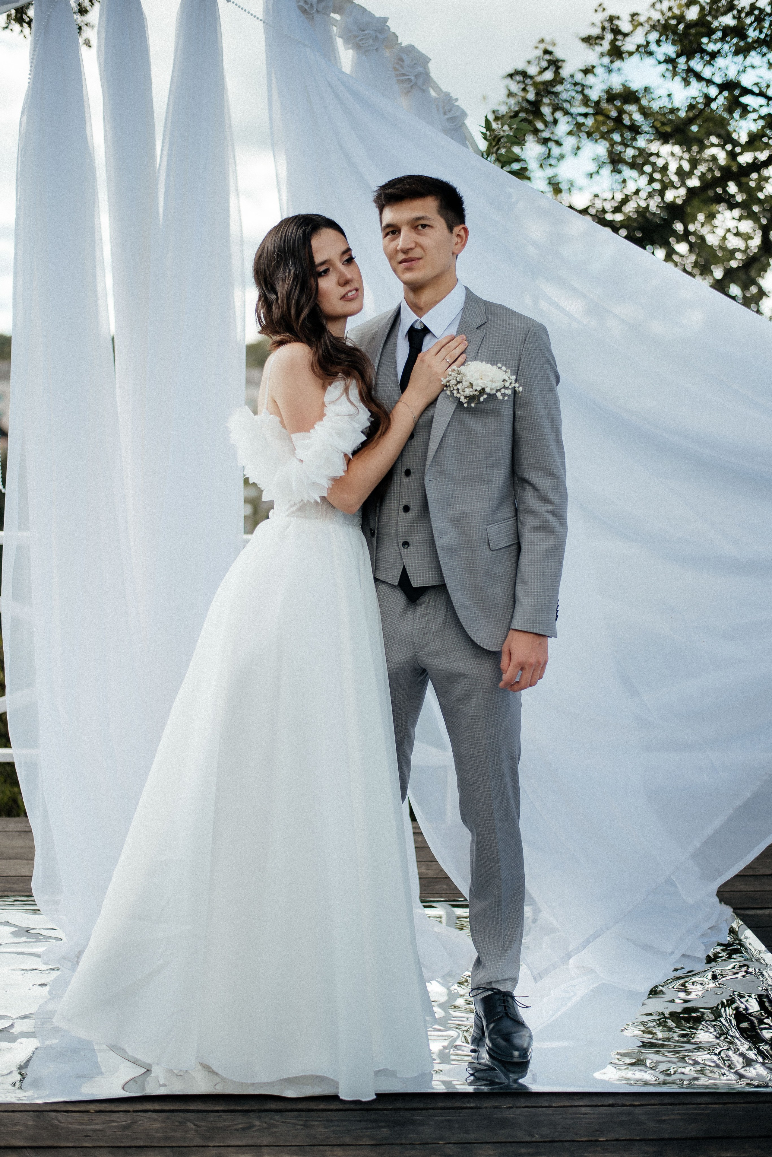 Максимилиан и Ольга. Свадебный и портретный фотограф lifestyle