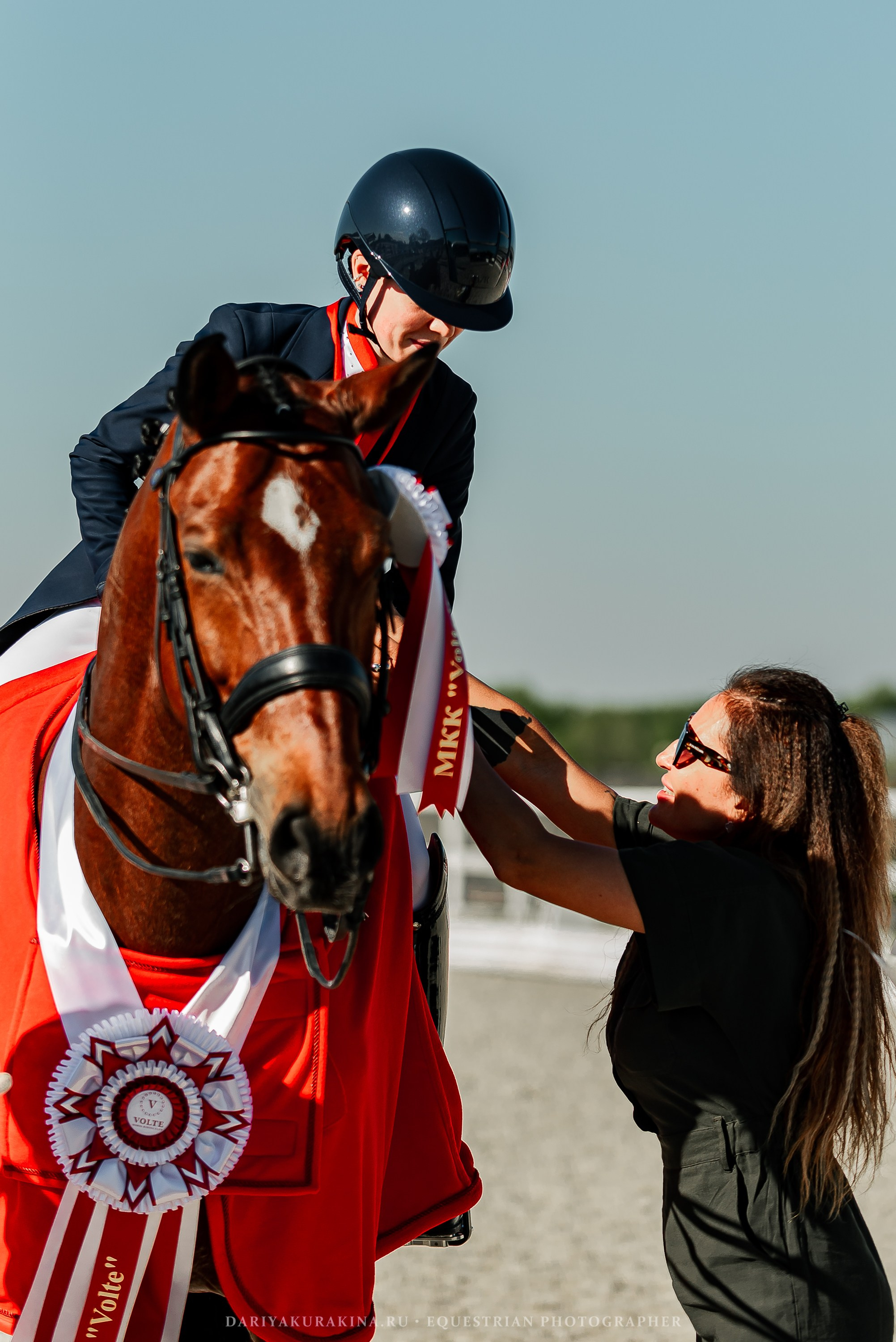 РЕПОРТАЖ МКК ВОЛЬТ «LA TULIPS». Конный фотограф Куракина Дарья • Фотосессии с лошадьми