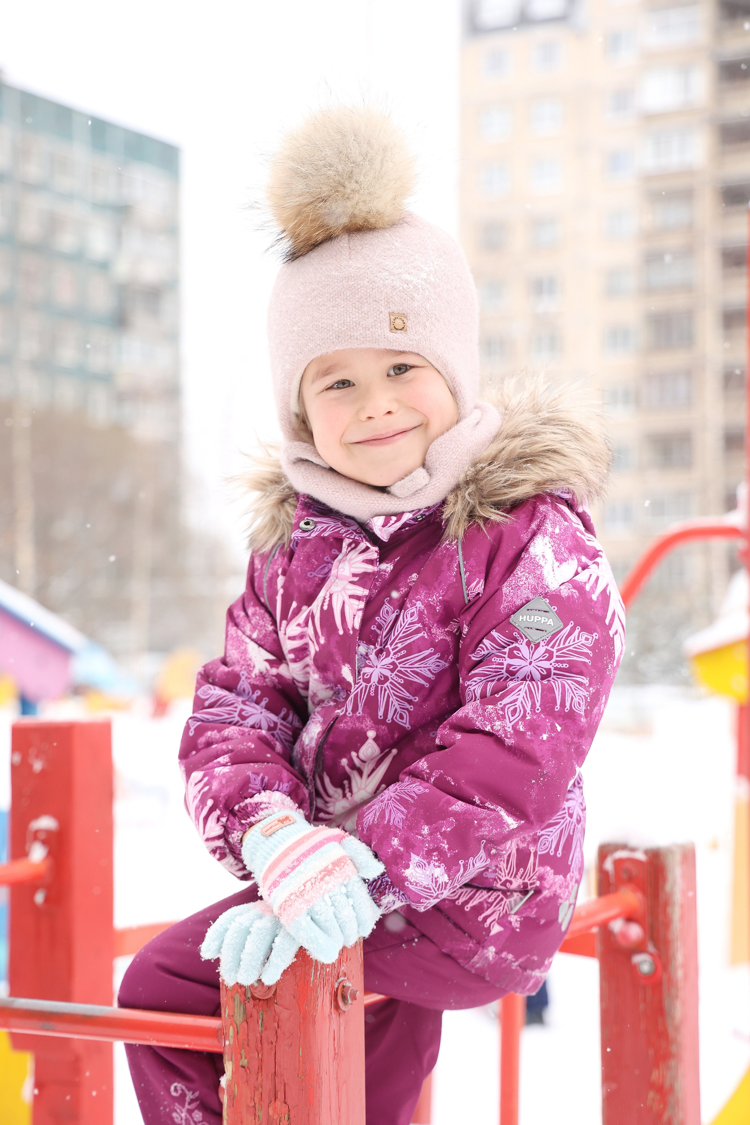 Детские сады. Портретный фотограф в Санкт-Петербурге Никита Кузнецов