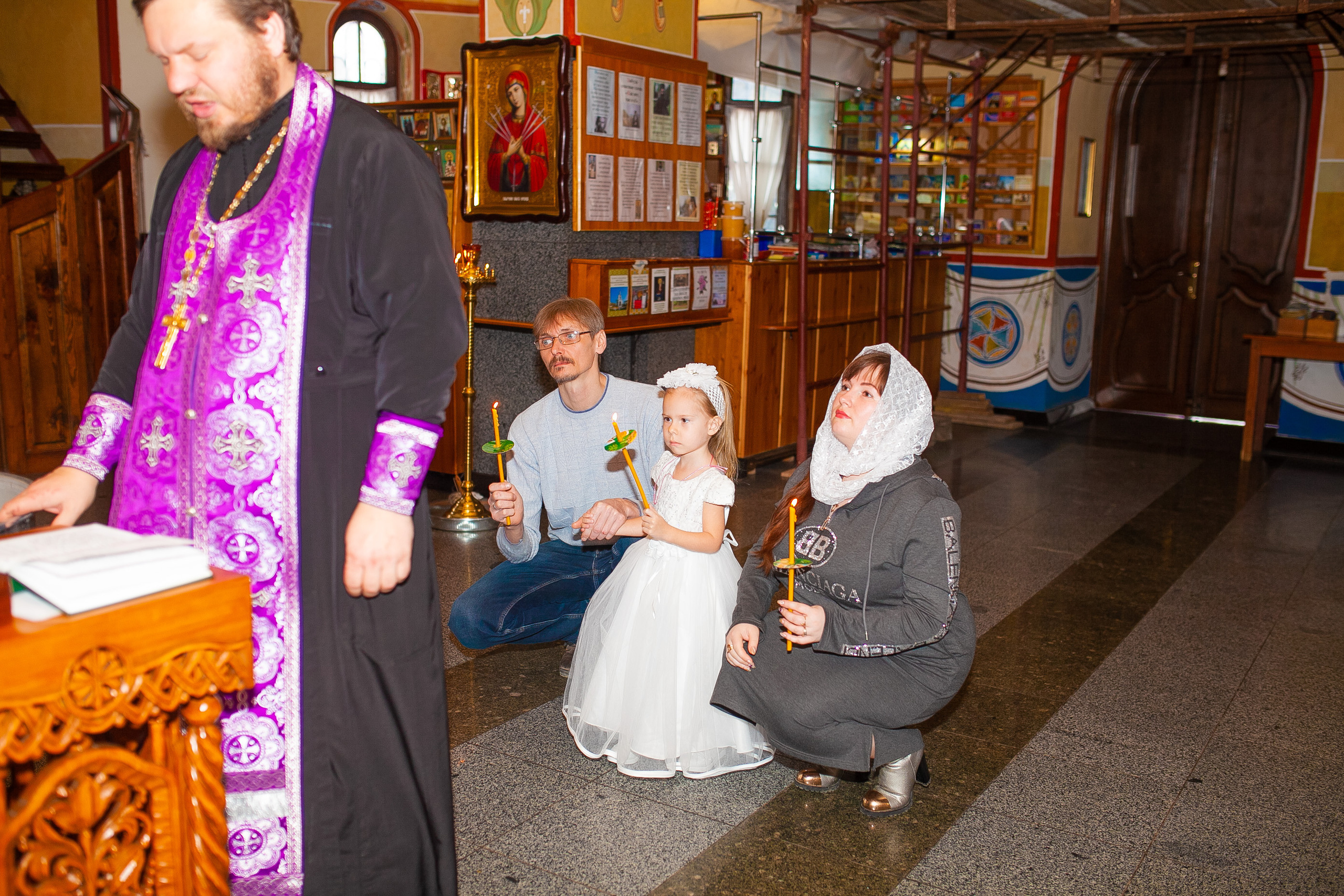 Крещение 2022. Дизайн интерьера Керчь, дизайнер интерьера Еремина Мария Керчь, Симфер