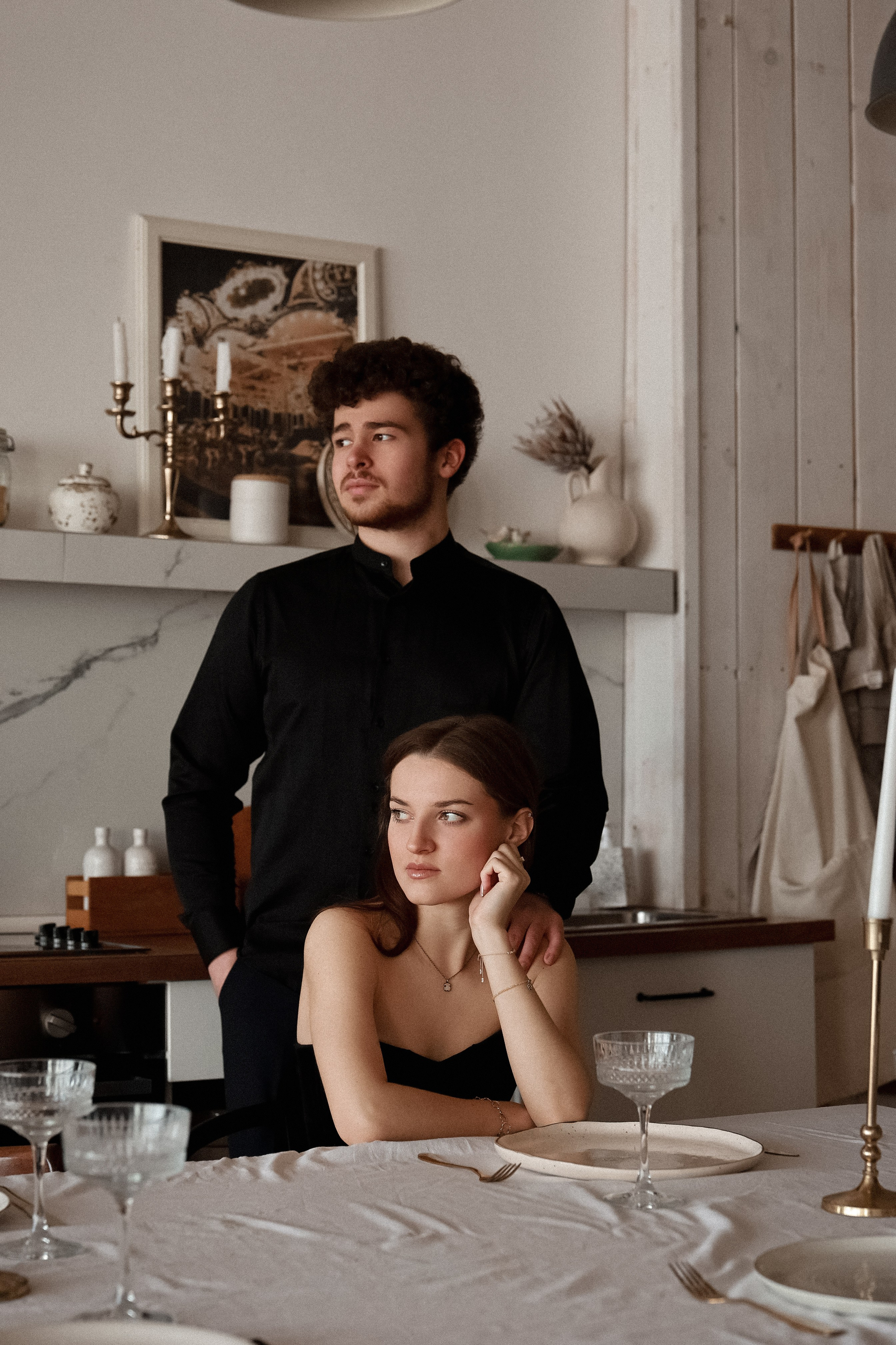 Love story. Анастасия Тоболякова — фотограф в Москве