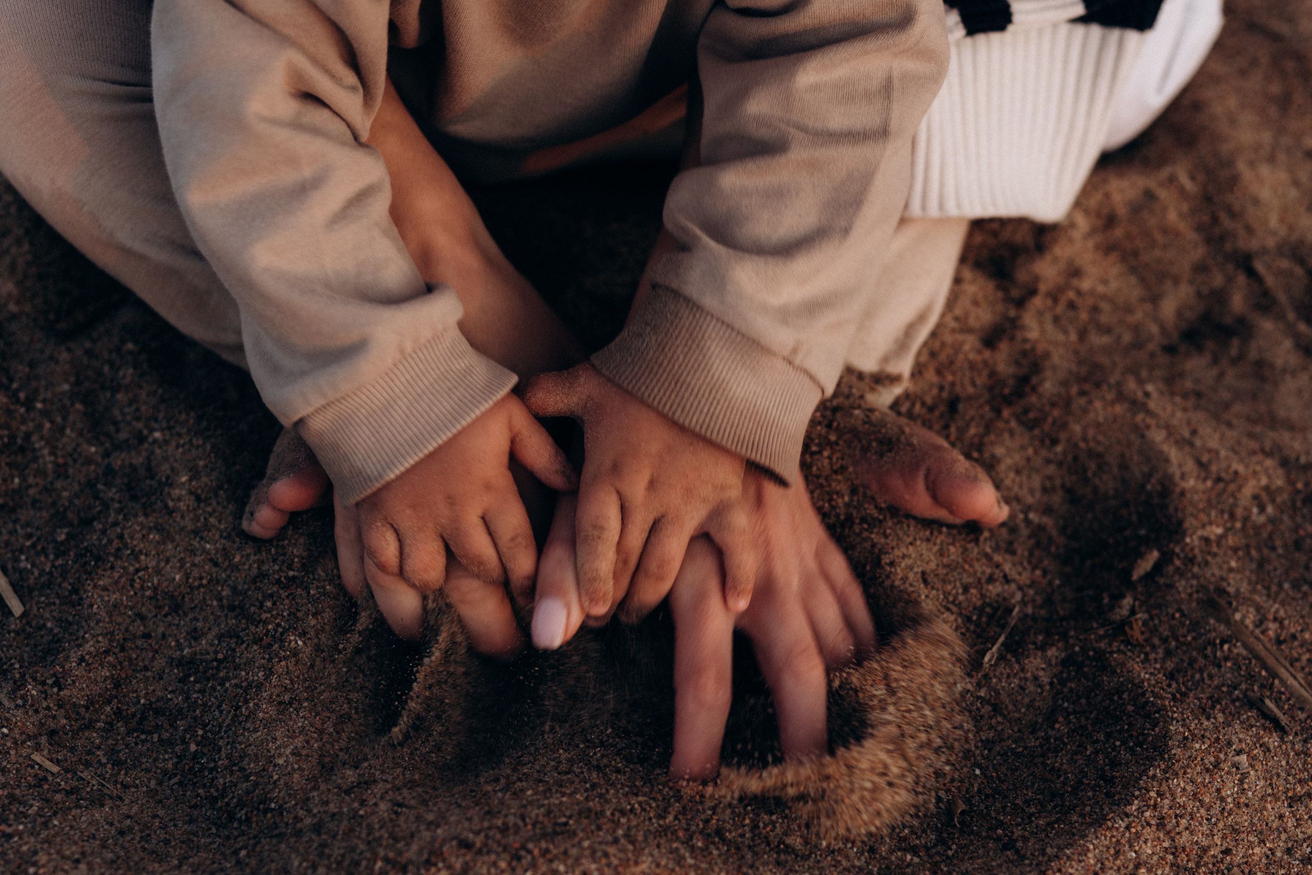 Звонкий смех. Семейный и женский фотограф в Санкт-Петербурге Татьяна Стружкина