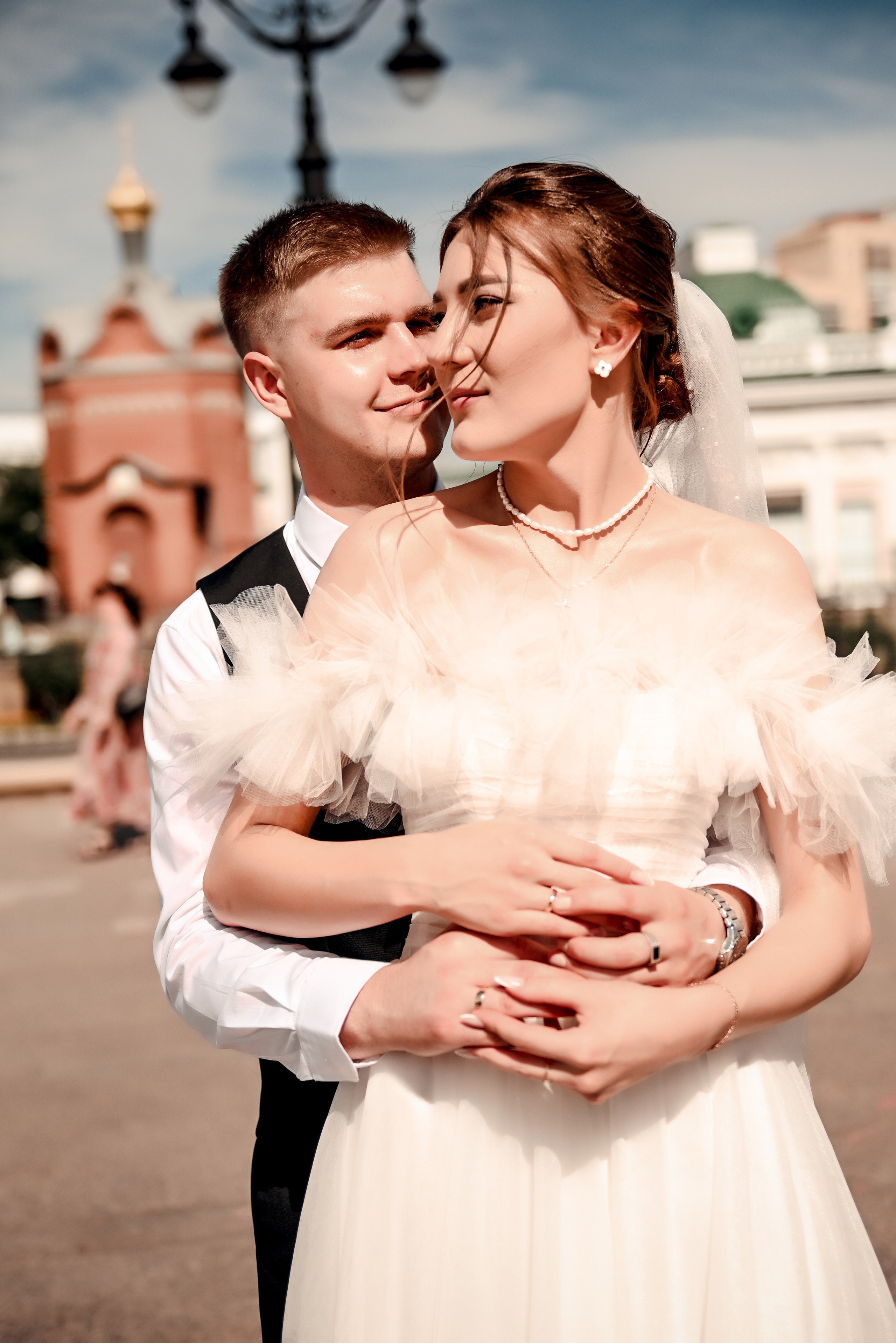 Алексей и Дарья. Свадебный, семейный, детский, контент фотограф в Омске Максим Ильин