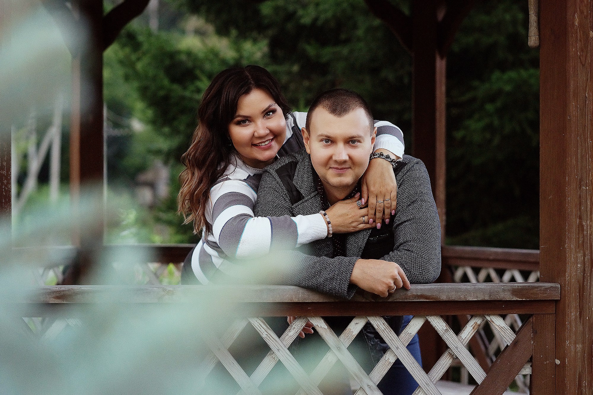 Кристина и Максим. Семейный фотограф г. Новокузнецк Юлия Машникова