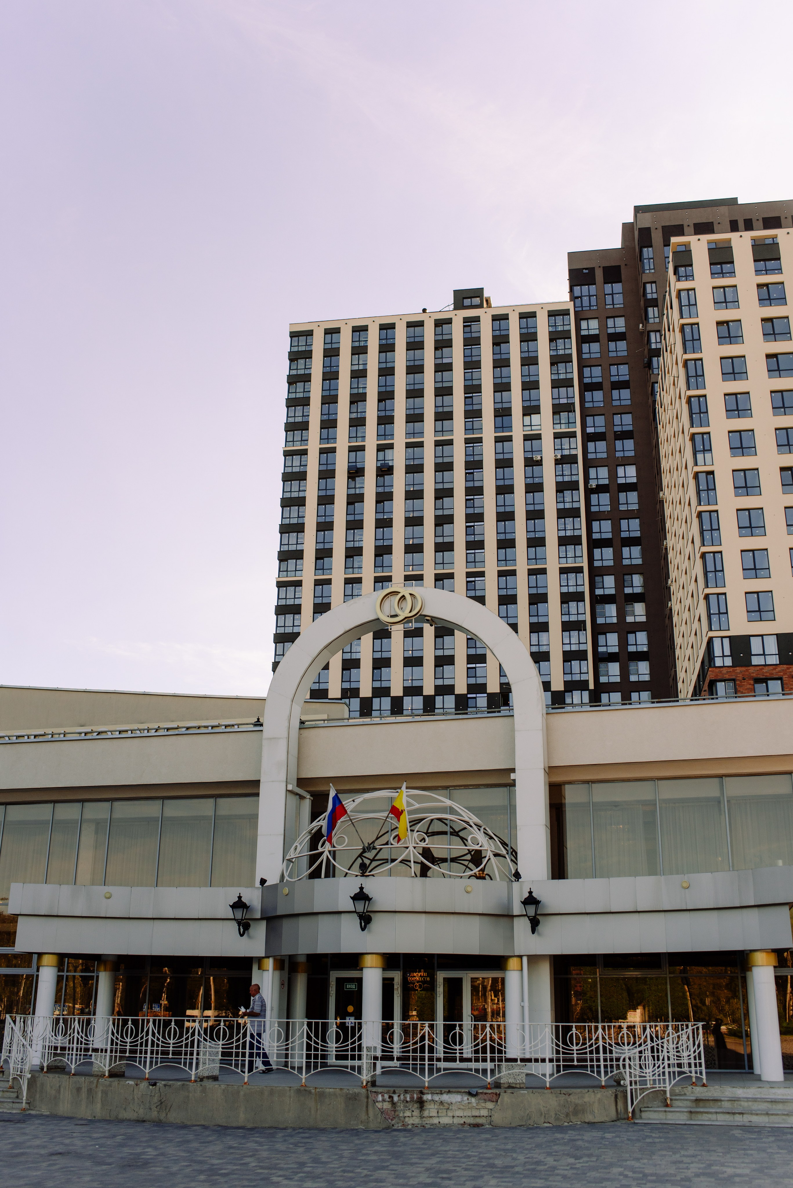 Наталья и Дмитрий. Семейный и свадебный фотограф в Рязани Лиза Голованова