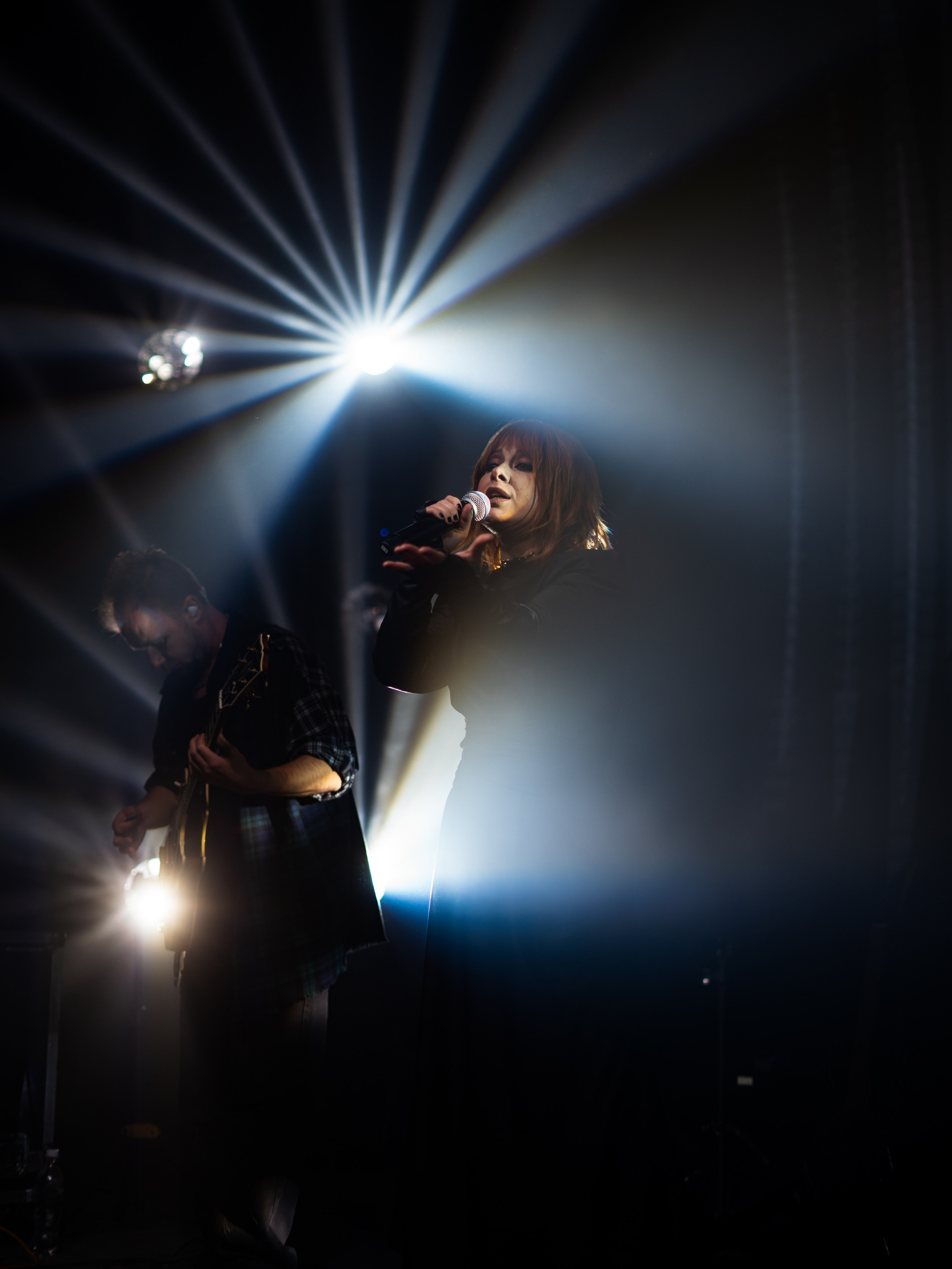 Юлия Савичева. Фотограф Полина Шаленкова. Серпухов