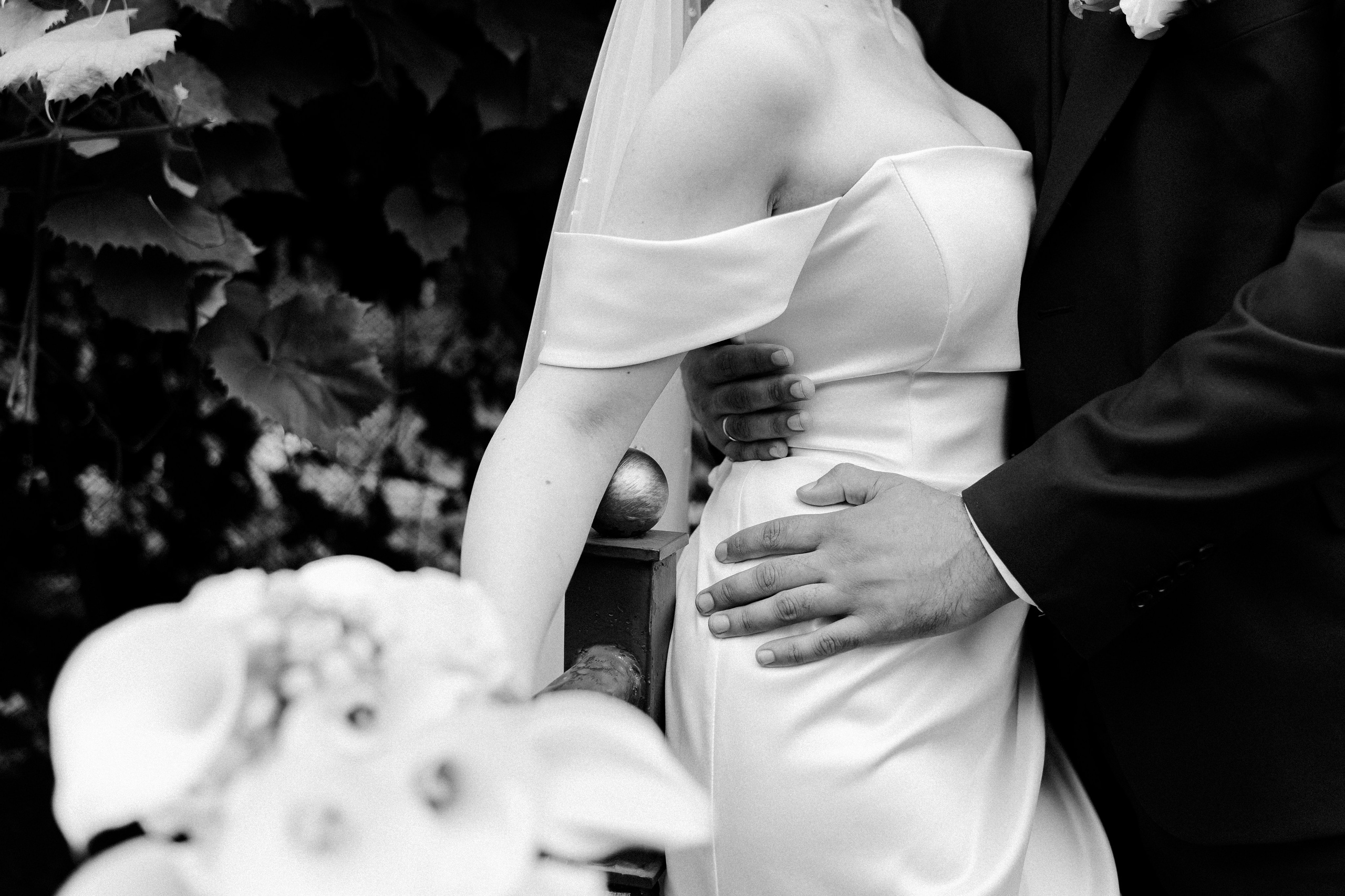 Матвей и Татьяна. Фотограф Елизавета Савина