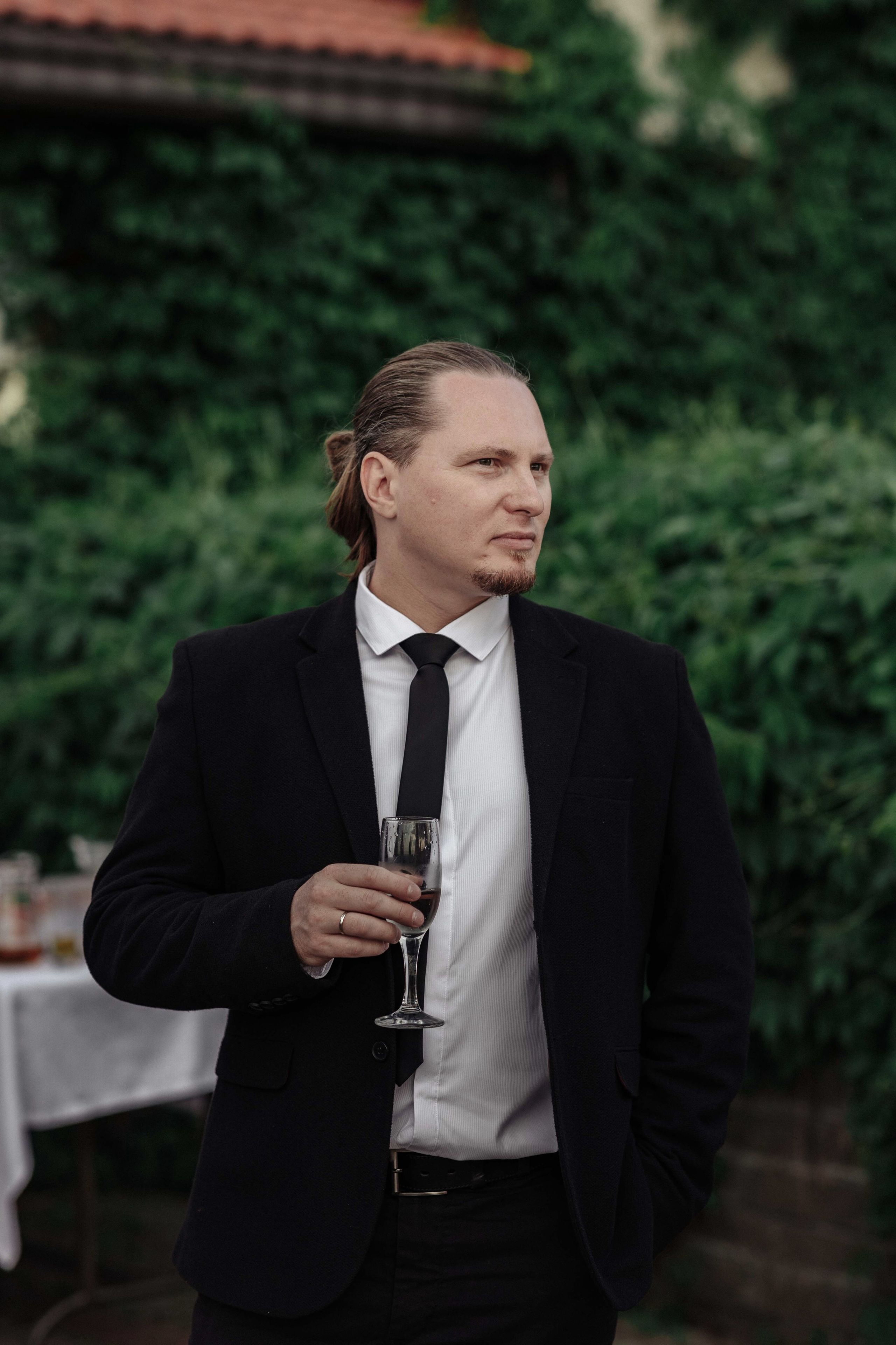 Юбилей в лучах заката. Алексей Шаров — свадебный и репортажный фотограф в Нижнем Новгороде