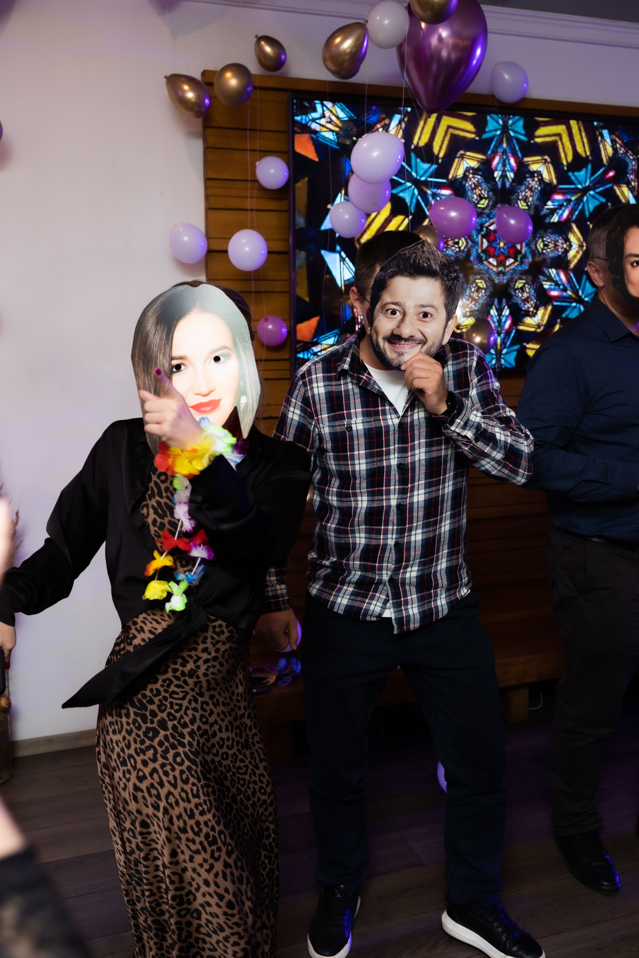 Юбилей Екатерины. Семейный, индивидуальный фотограф в Москве Ангели Марина