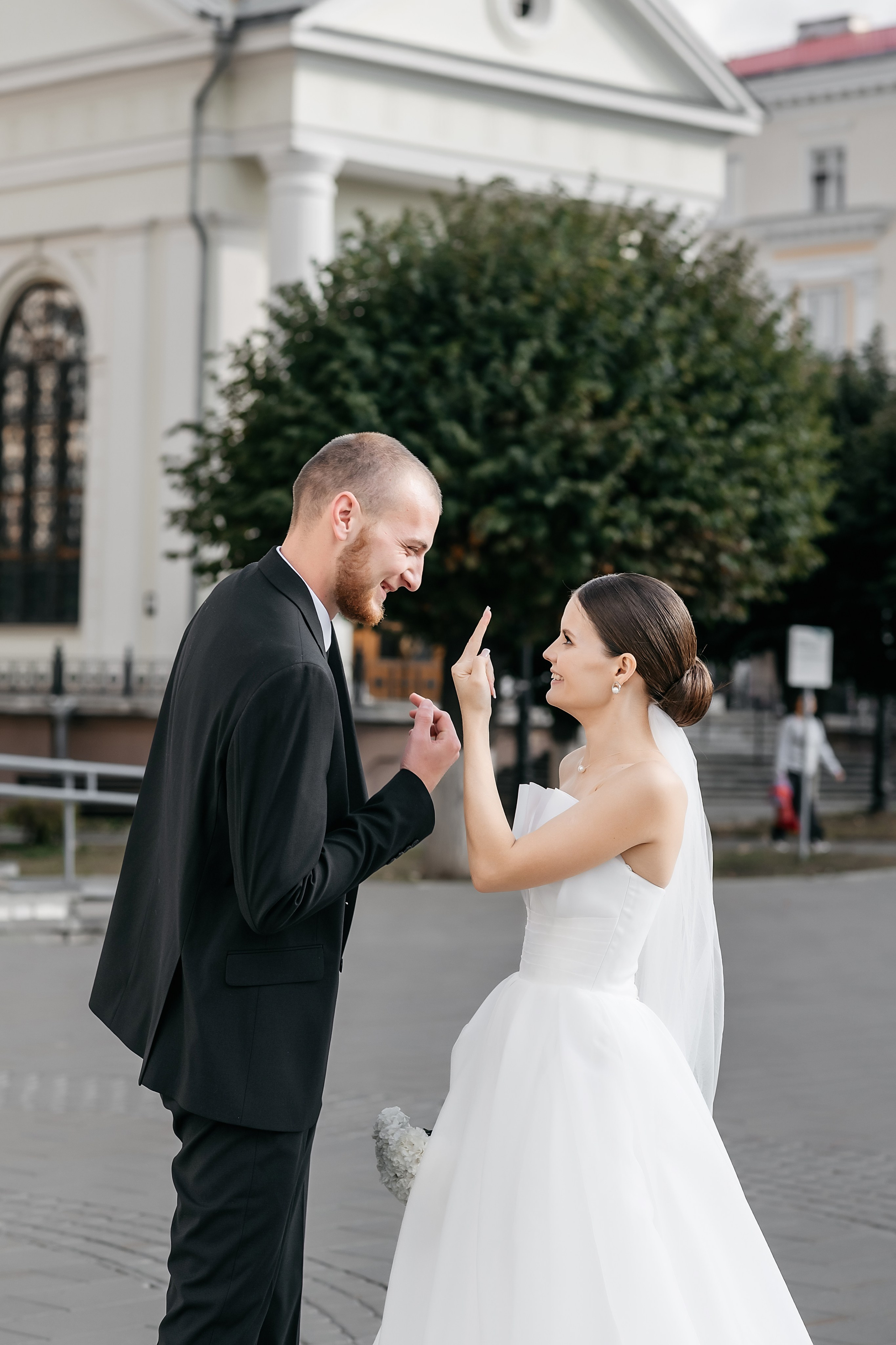 Лена и Илья. Свадебный и семейный фотограф Чебоксары Ольга Ник