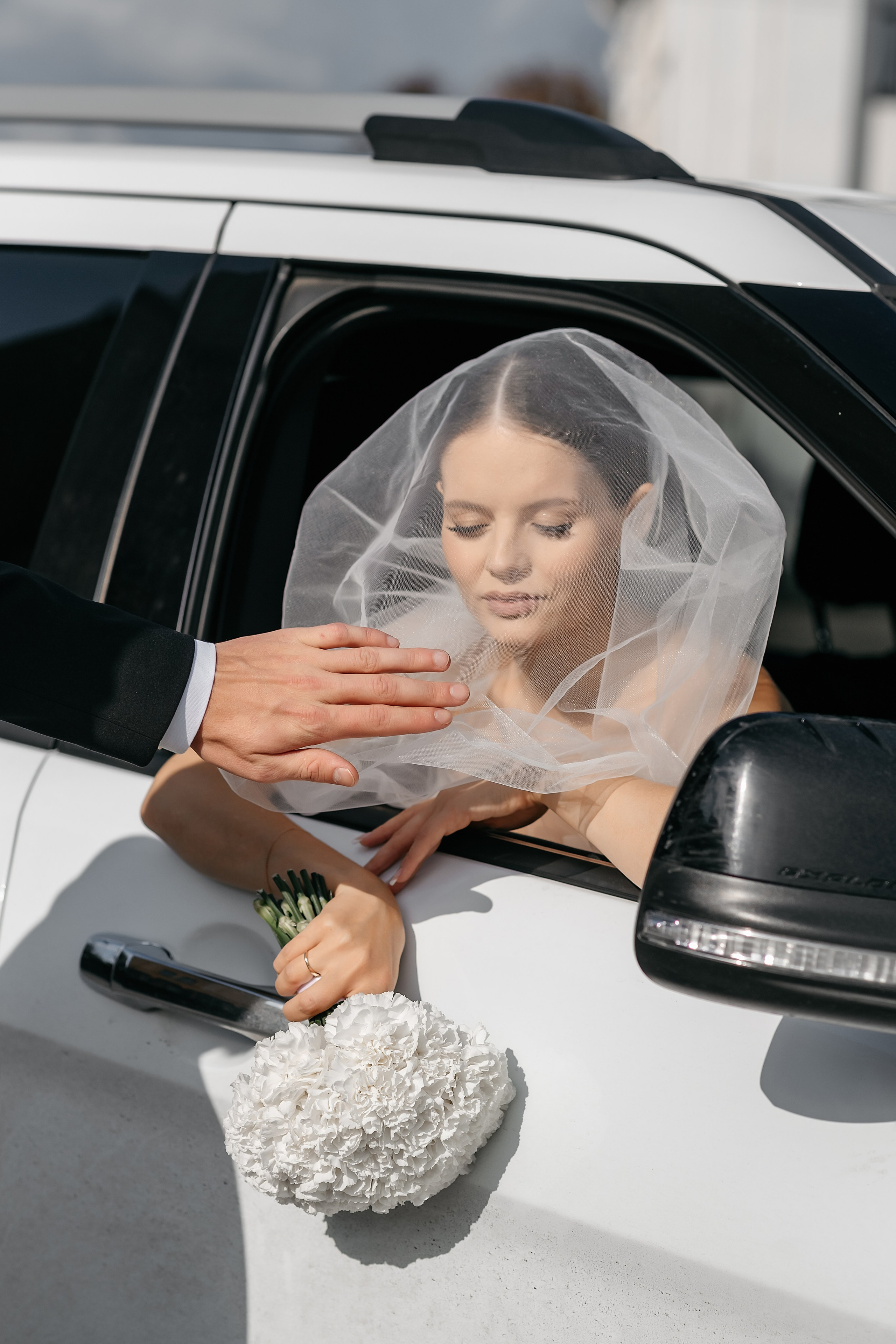 Лена и Илья. Свадебный и семейный фотограф Чебоксары Ольга Ник