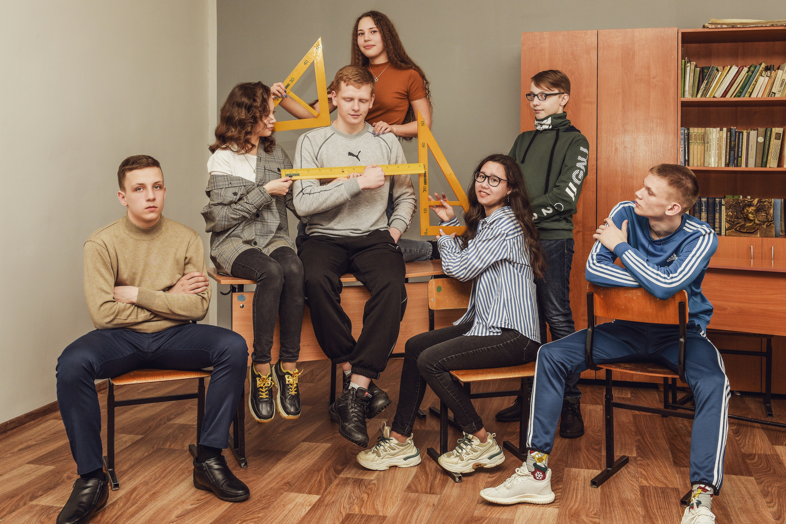 Школьные фотографии. Школьный и свадебный фотограф в г. Бодайбо Артём Бельский