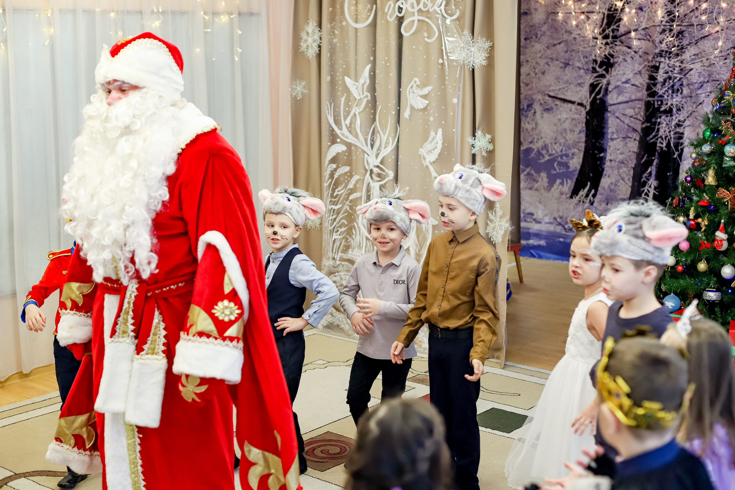 Съёмки праздников и выпускных в детских садиках и школах. Семейный и детский фотограф Эльвира Билибина