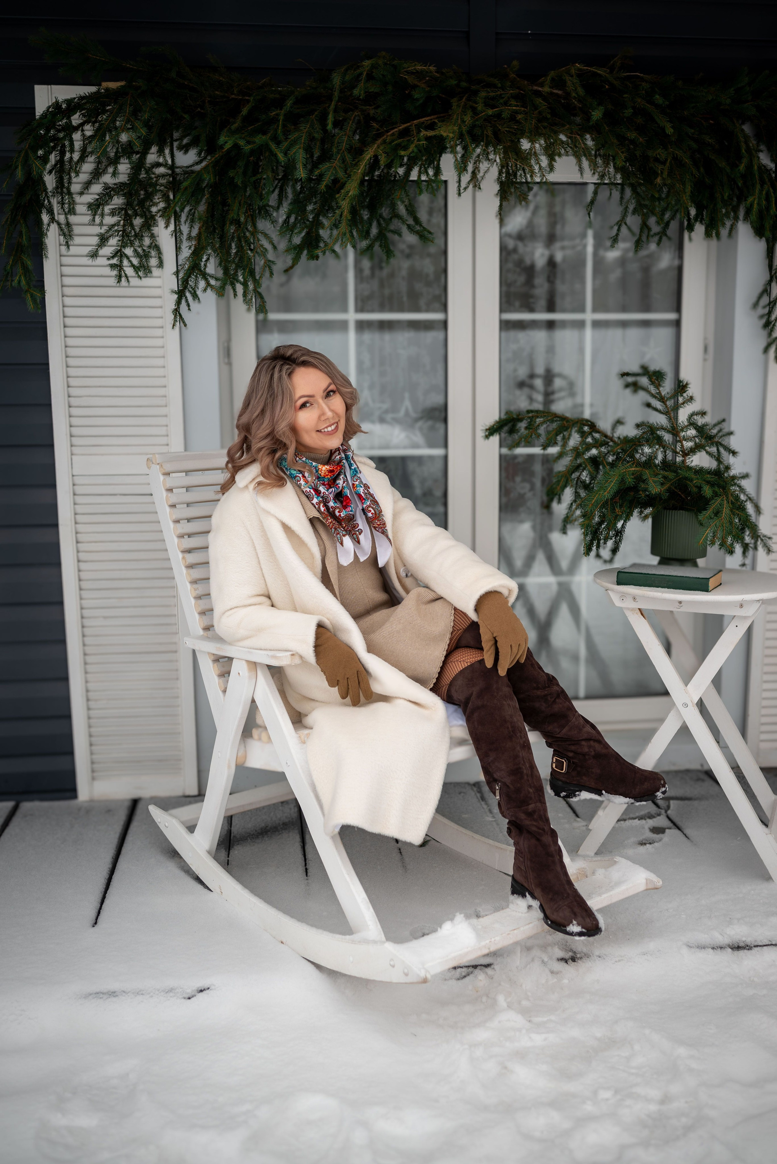 Галя с семьей_декабрь 2025. Меня зовут Михайлов Сергей, занимаюсь фото и видео г. Чебоксарах