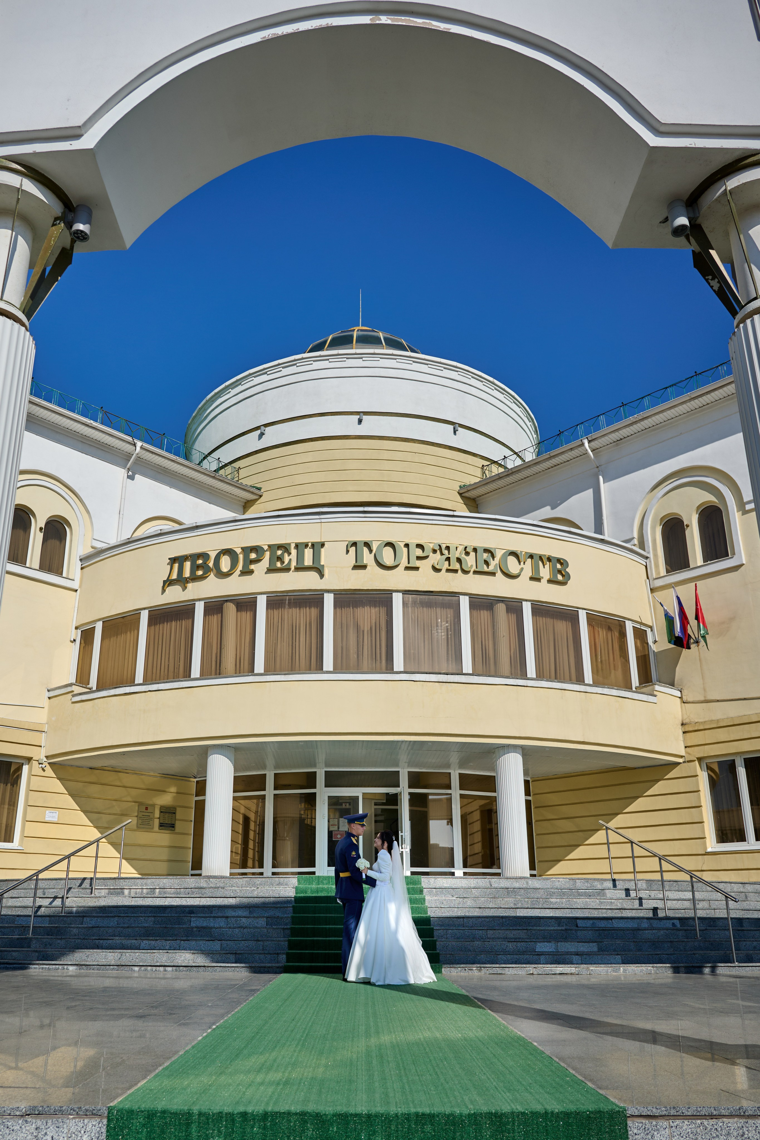 Свадебная фотосессия Александра и Ангелины. Профессиональный фотограф Старый Оскол, Губкин — свадьба, венчание, крещение, юбилей и день рождения