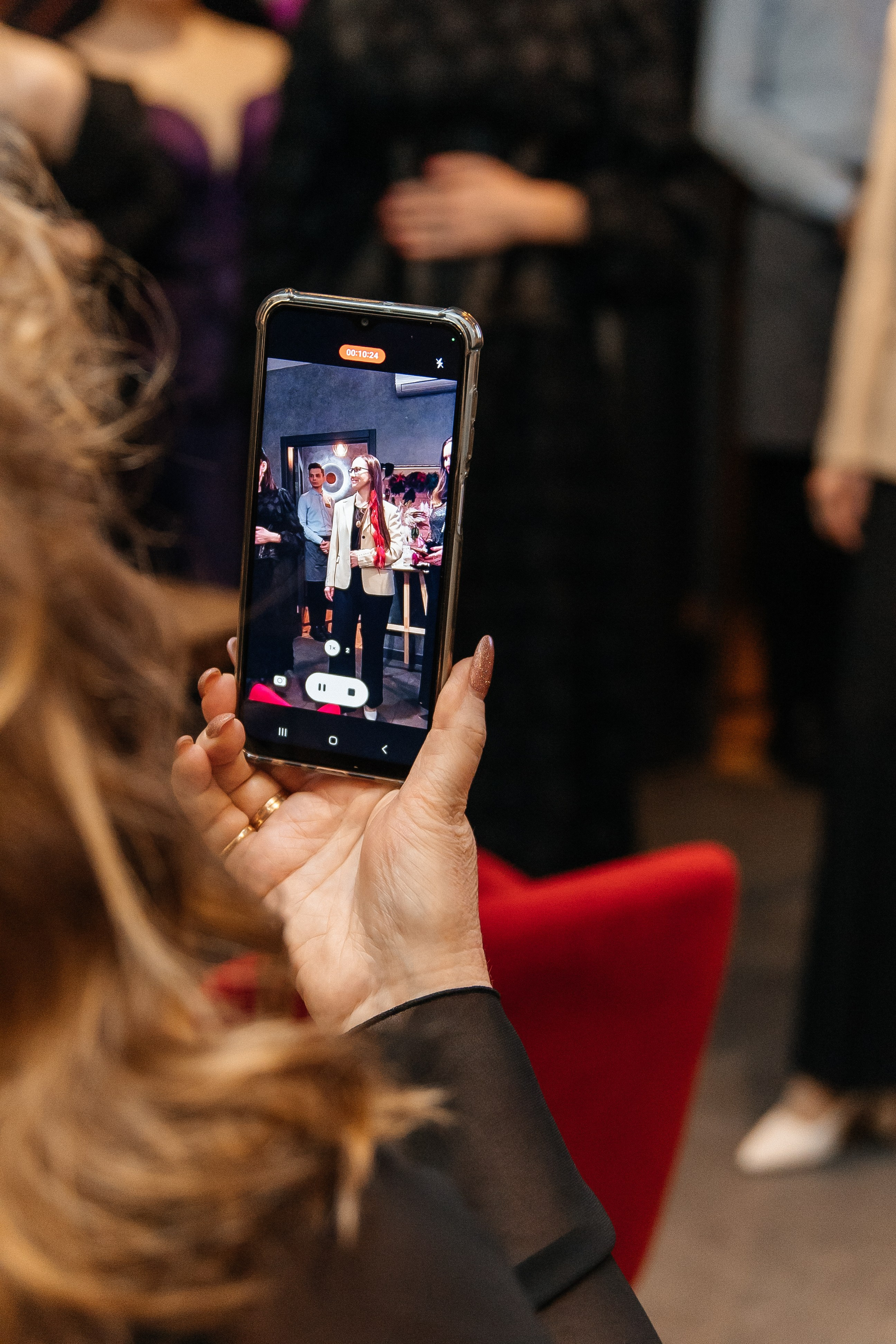 Бизнес мероприятие «Стильный Новый год». Свадебный фотограф в Нижнем Тагиле Анна Пфайфер