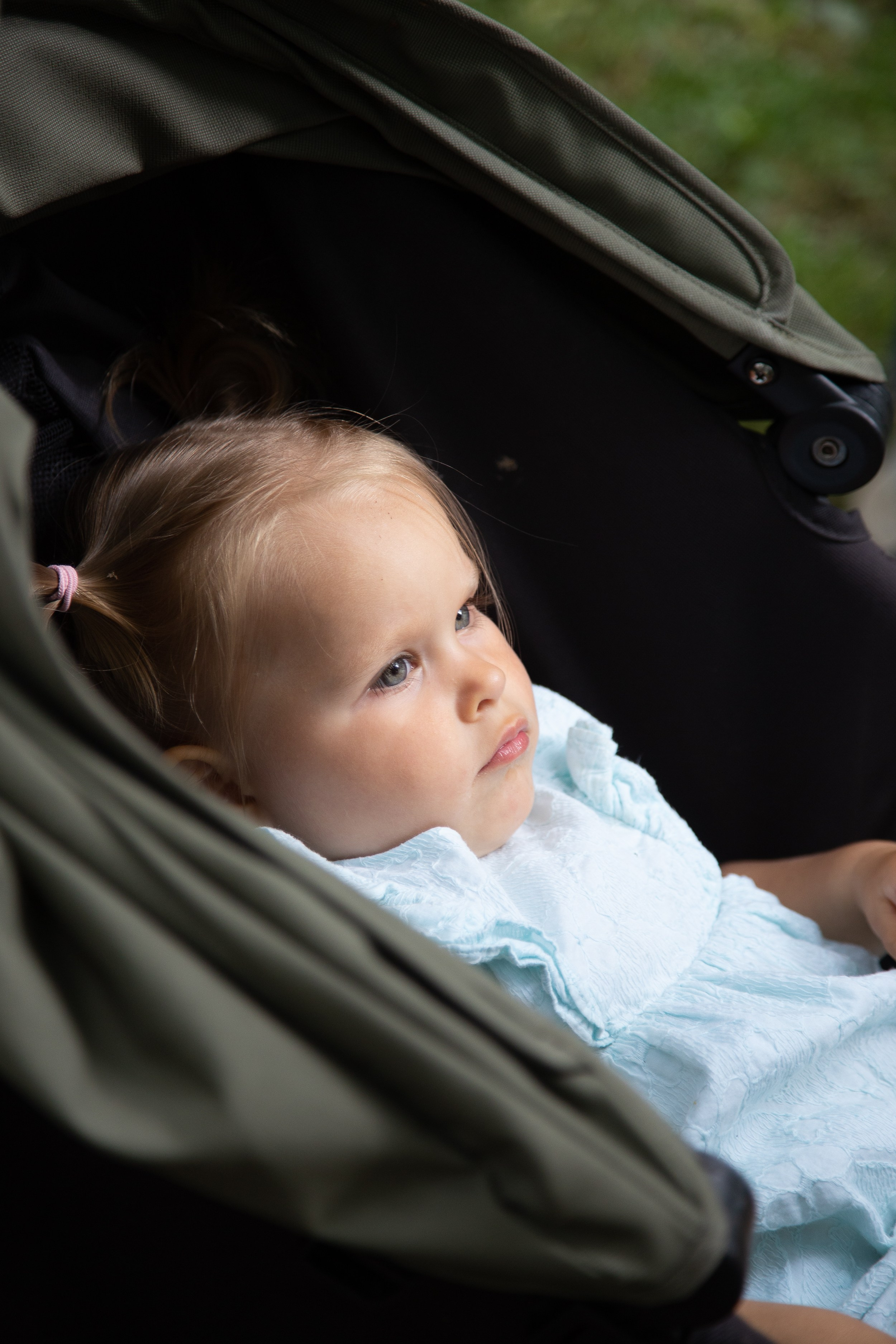 Прогулка всей семьей. Фотограф Анастасия Малеева