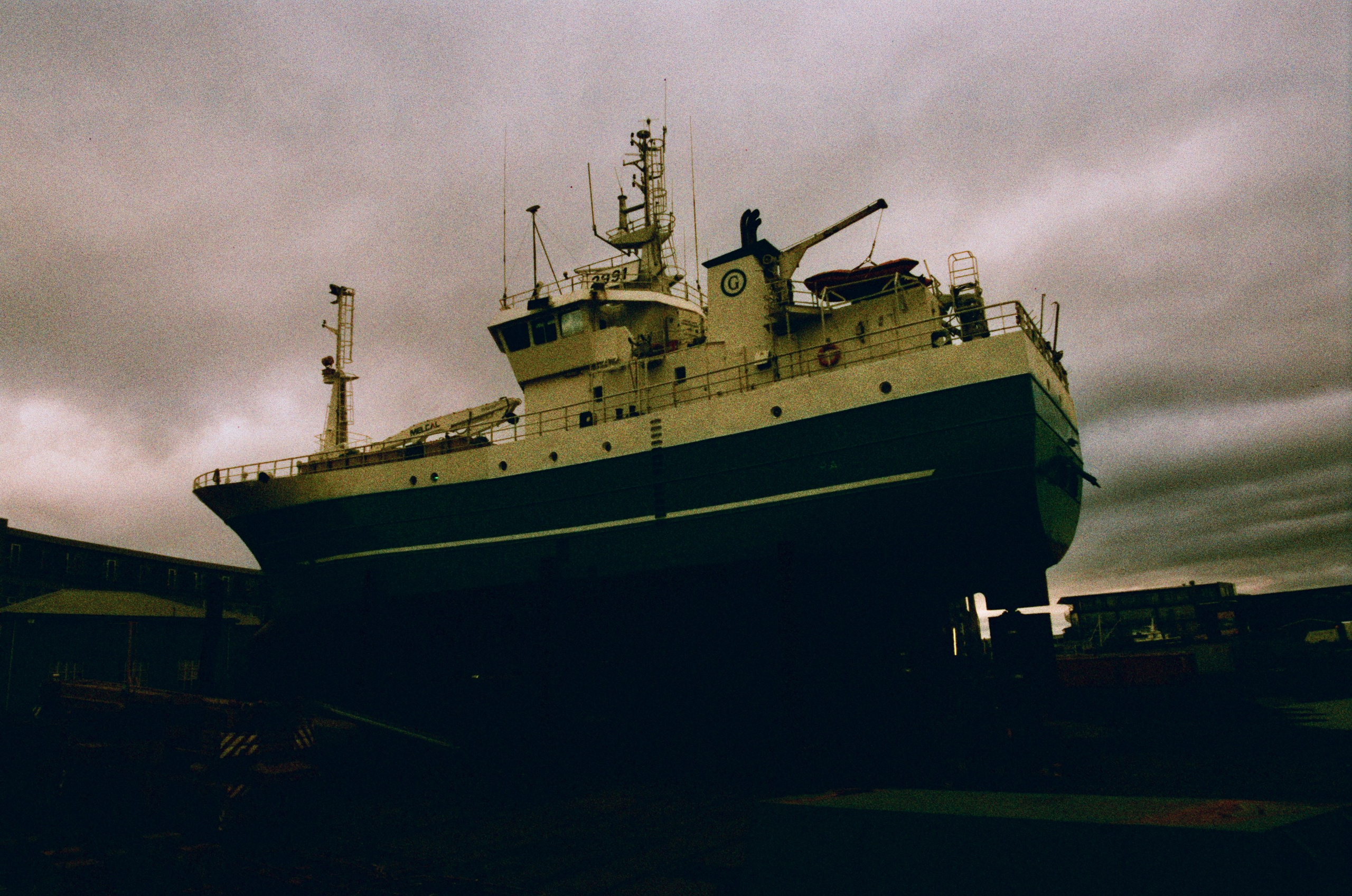 Run no more // iceland, reykjavik. EVER EXPOSED