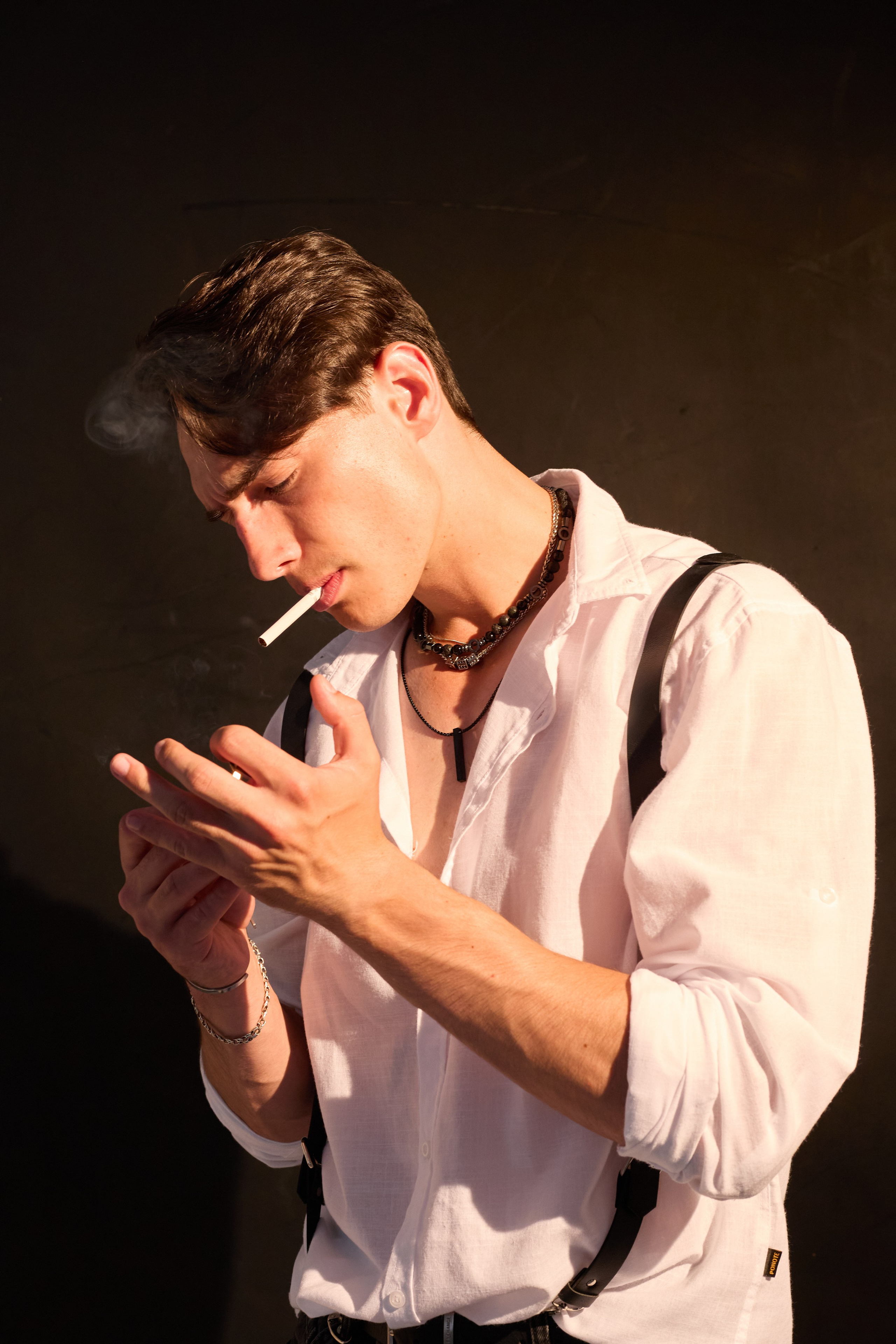 Rebel Without a Cause 2024. Портретный фотогаф в Москве