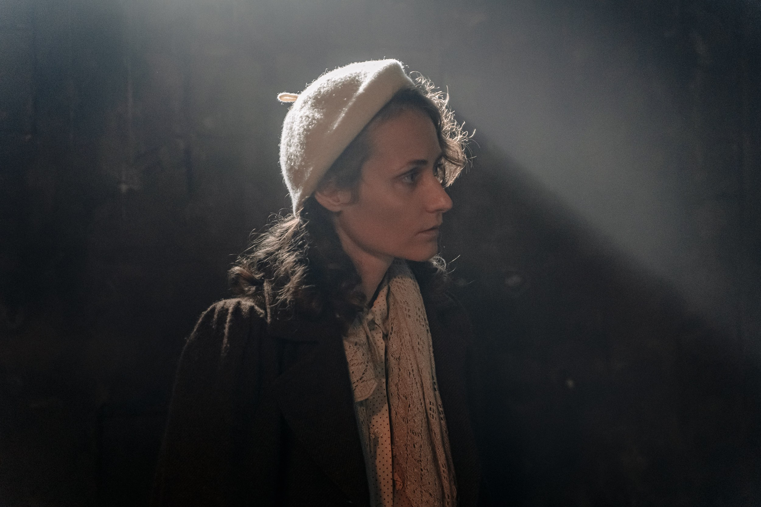 Бомбоубежище. Портретный фотограф. Актёрское портфолио