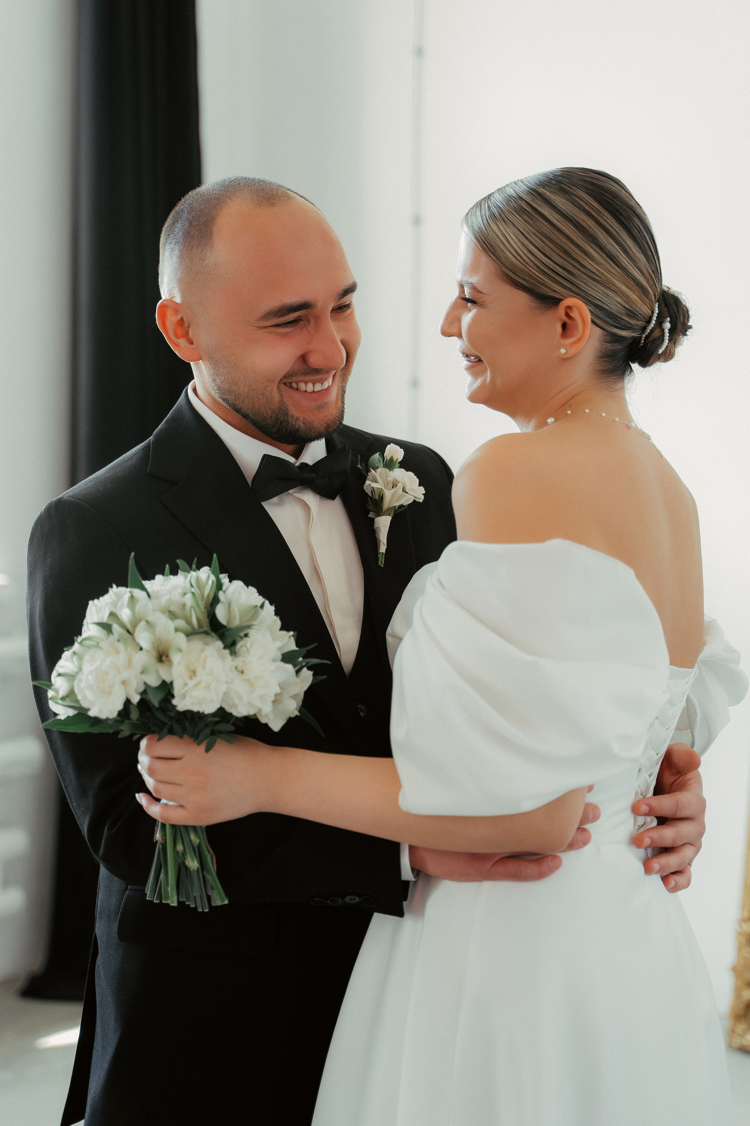 Константин и Юлия. Фотограф Никита Анкудинов. Москва — Чебоксары — Казань