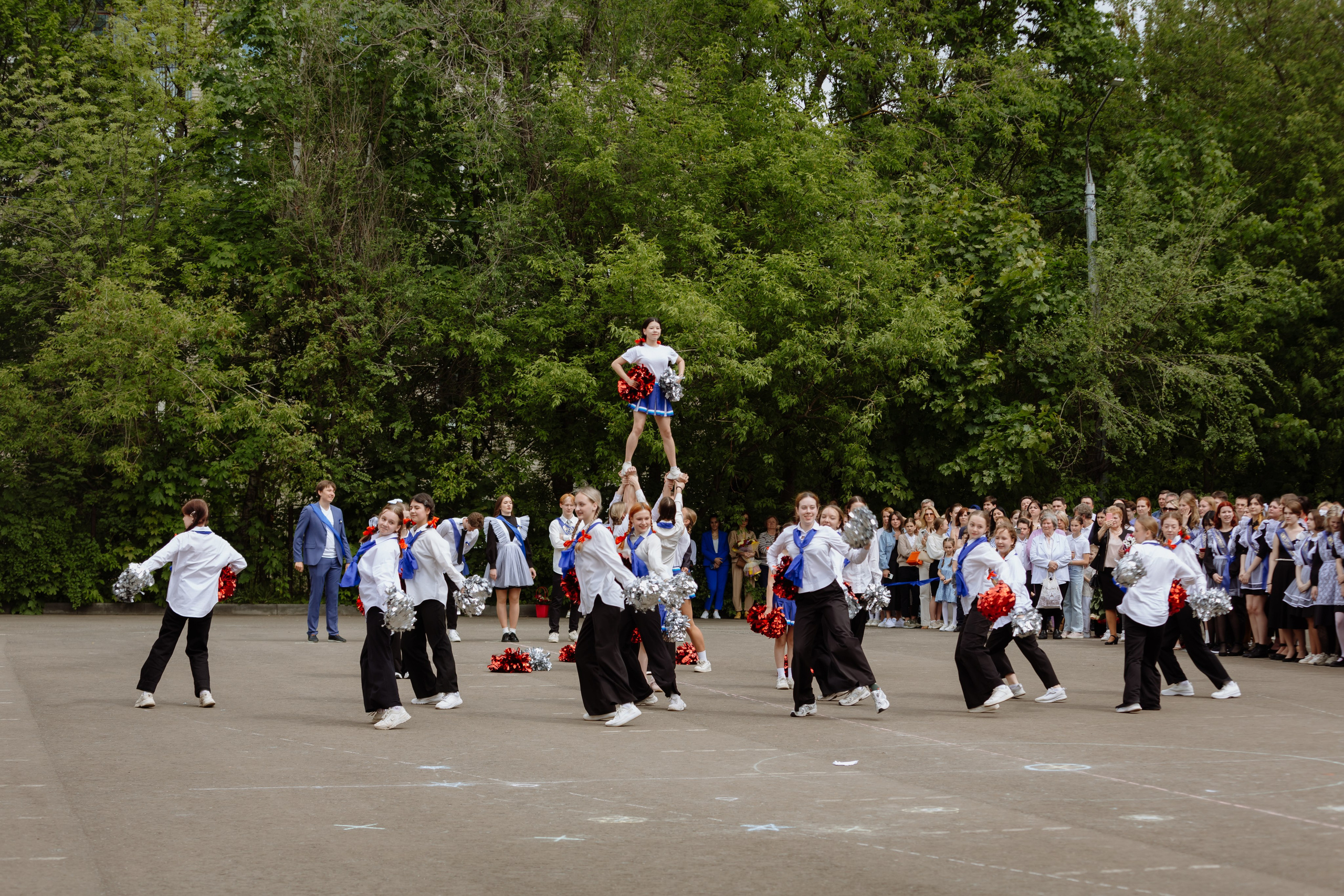 Последний звонок 2024 (3 часа фотосъемки). Профессиональный фотограф Надежда Антонова