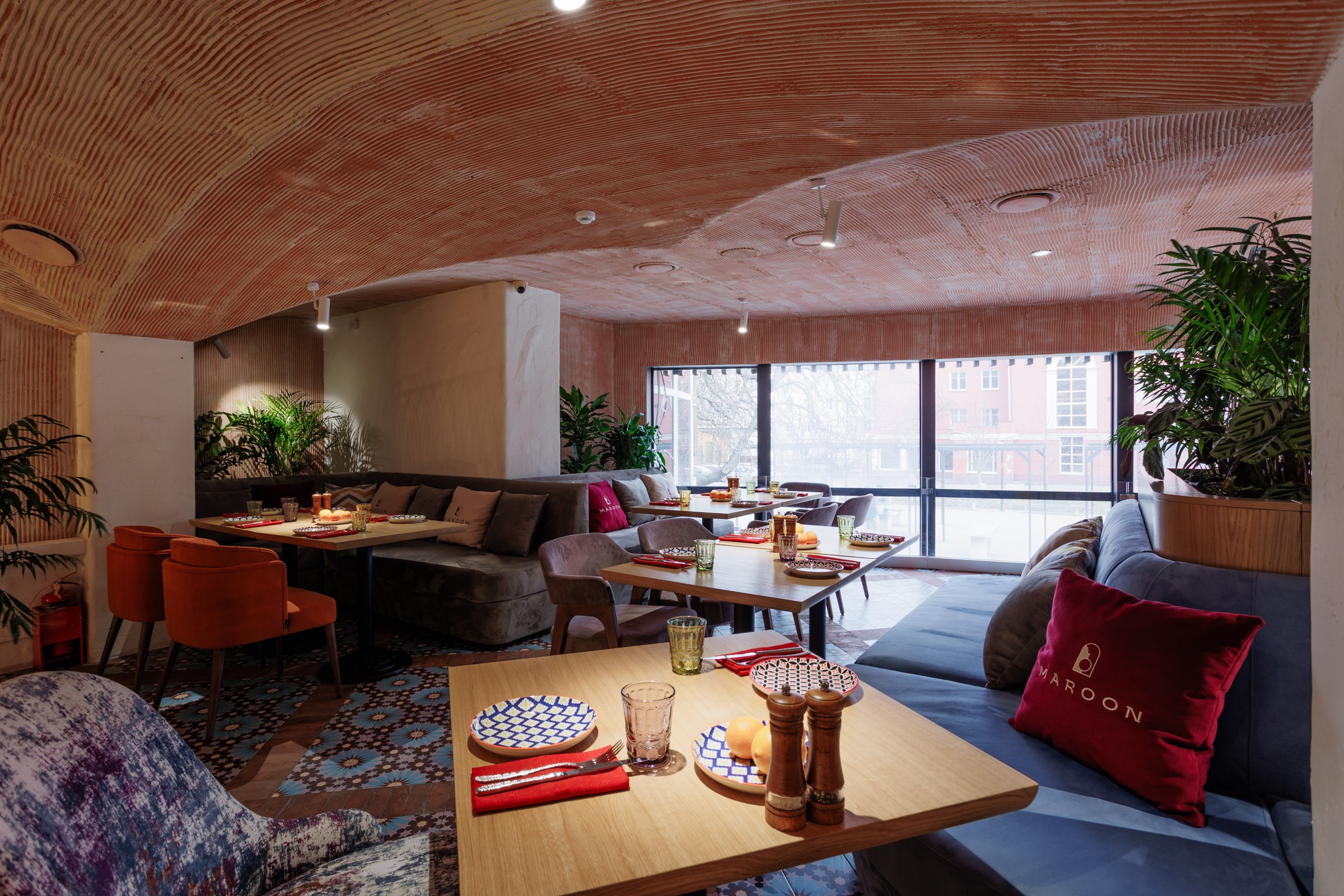 Ресторан «Maroon». Свадебный фотограф в Воронеже Куколев Илья