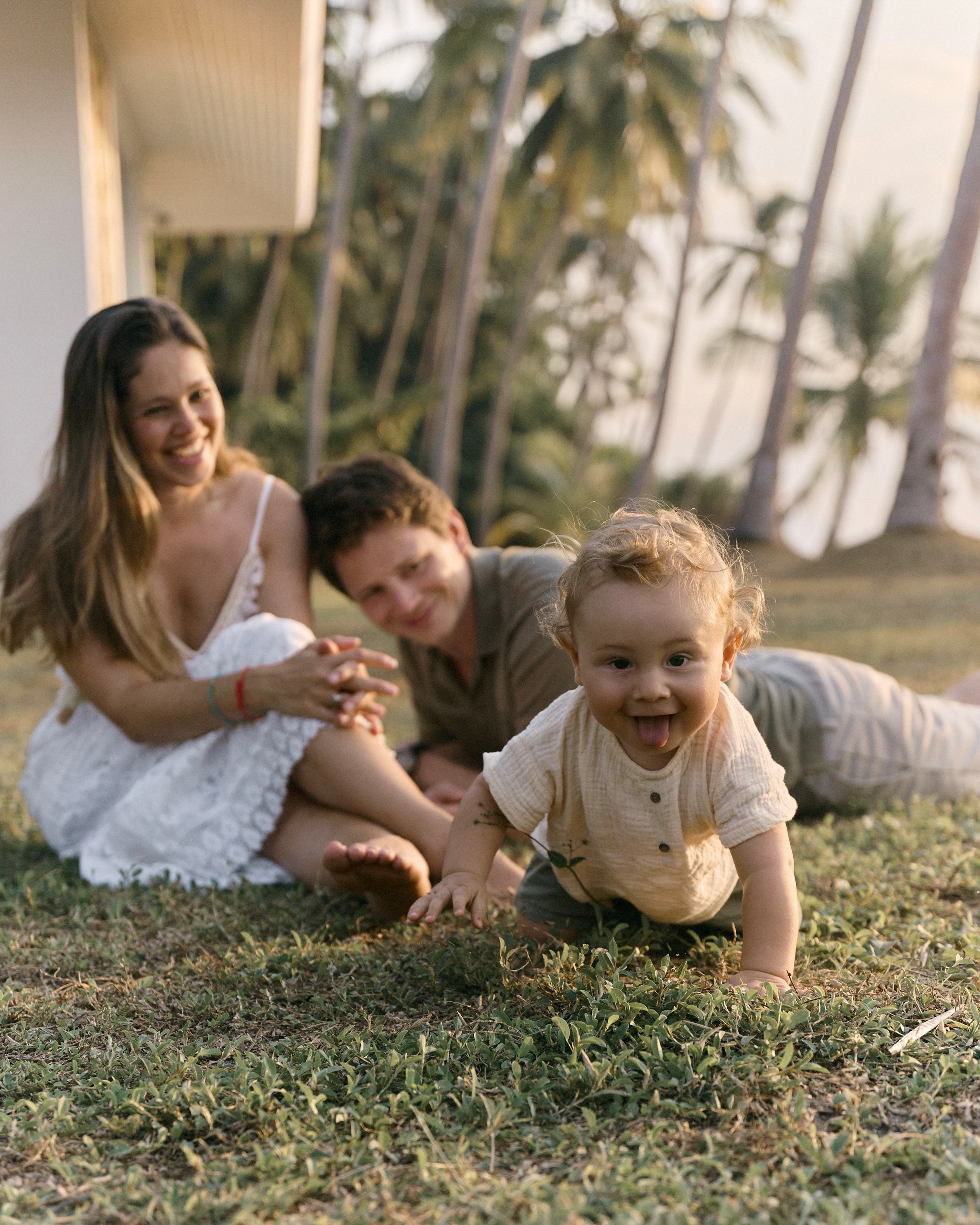 Portfolio: Love Story/Family. Photographer Alina Malinkina