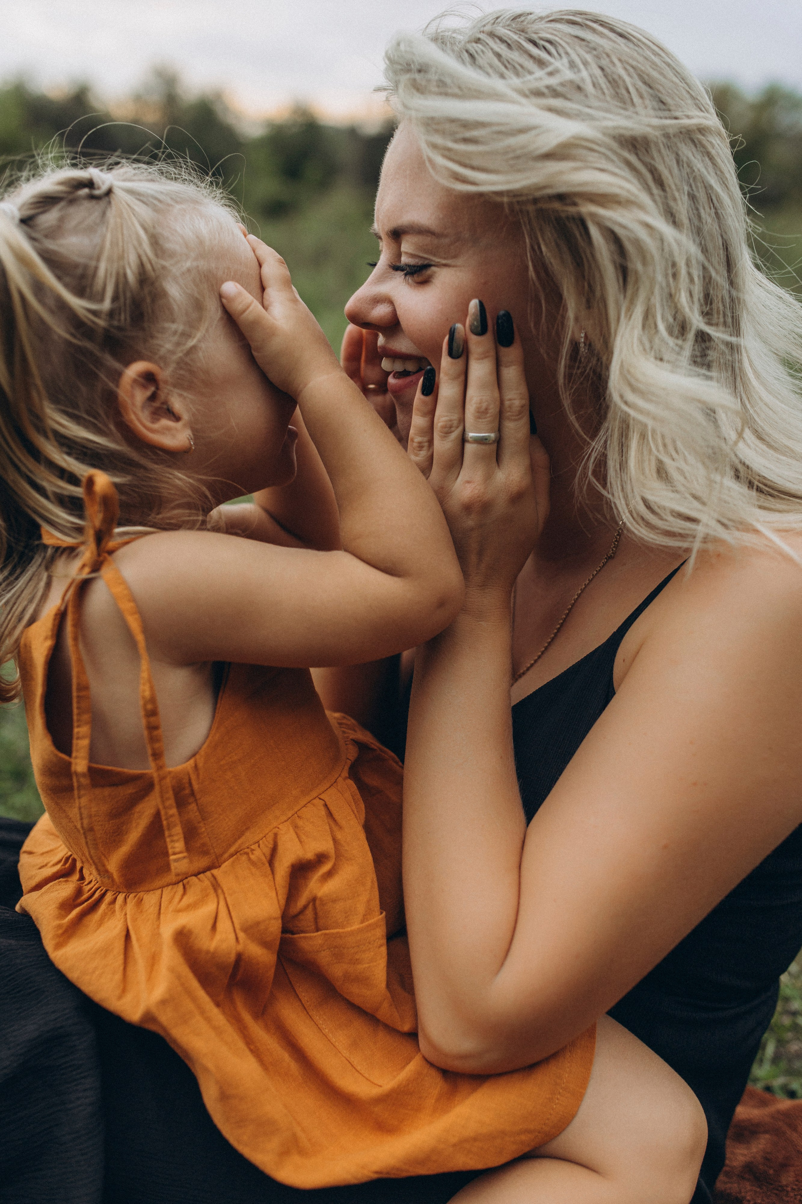 Летняя история Насти и Полины. Семейный и детский фотограф Башкатова Дарья Старый Оскол