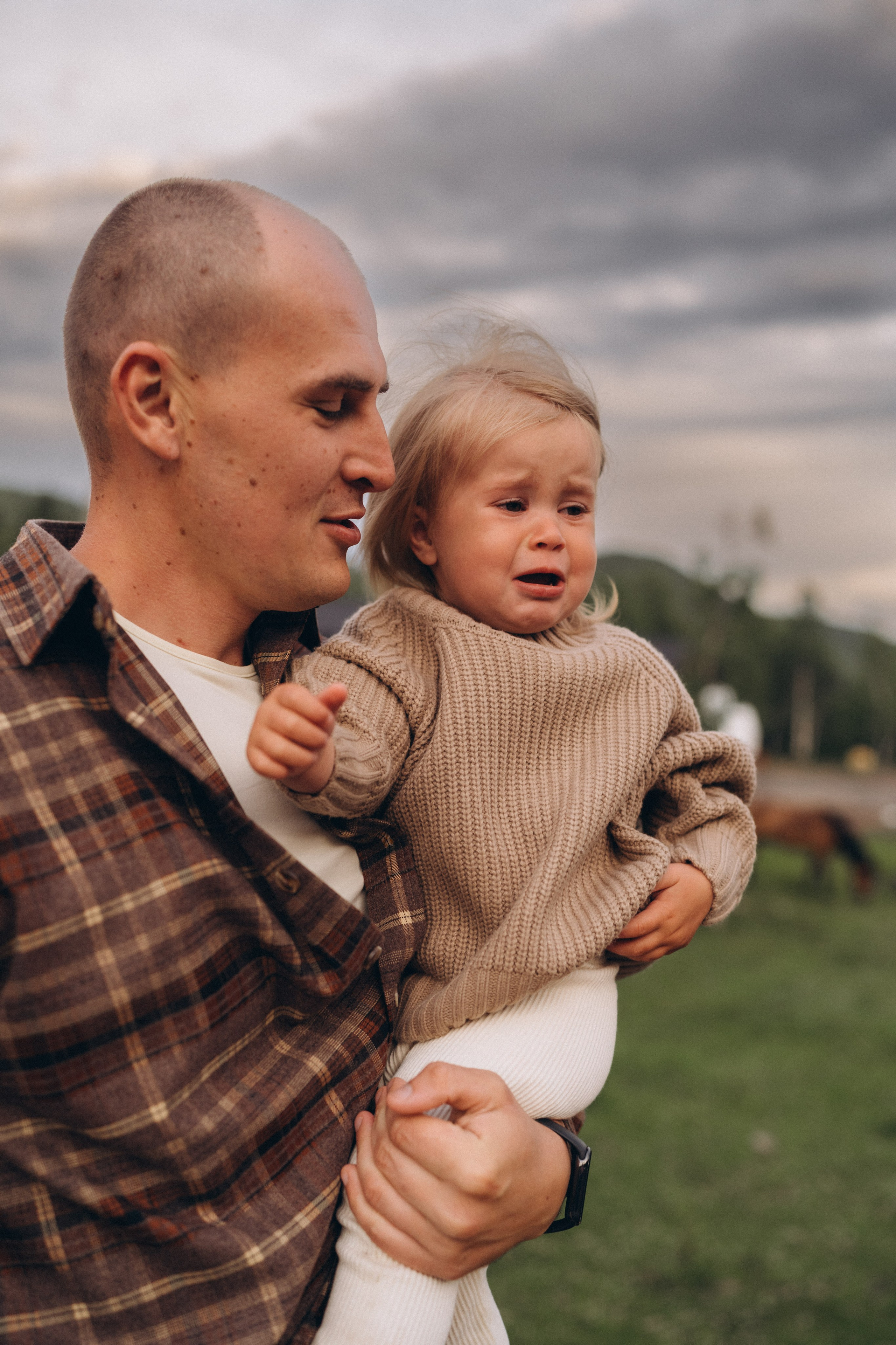 Маленькие моменты, большие воспоминания. Семейный фотограф в Ангарске/ Иркутске