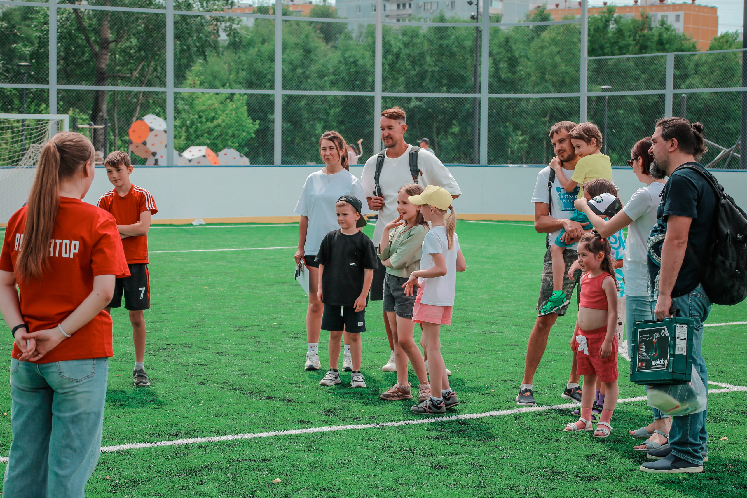 СПОРТ. Фотограф и видеограф — Москва