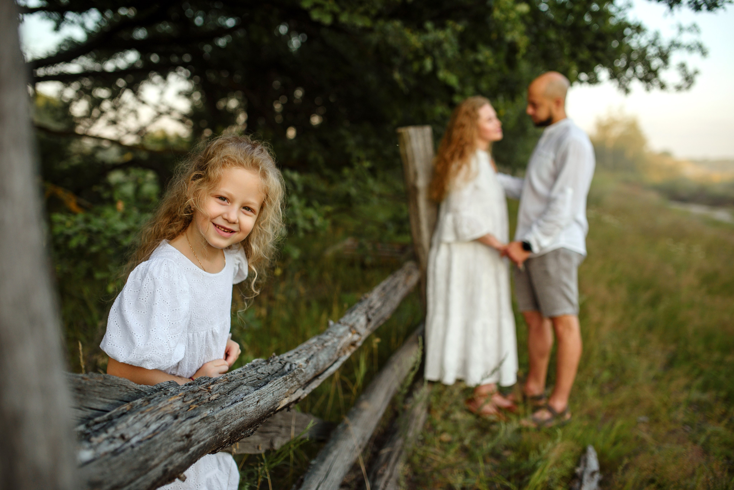 Летняя история. Свадебный и семейный Фотограф в Пензе Татьяна Лапоногова