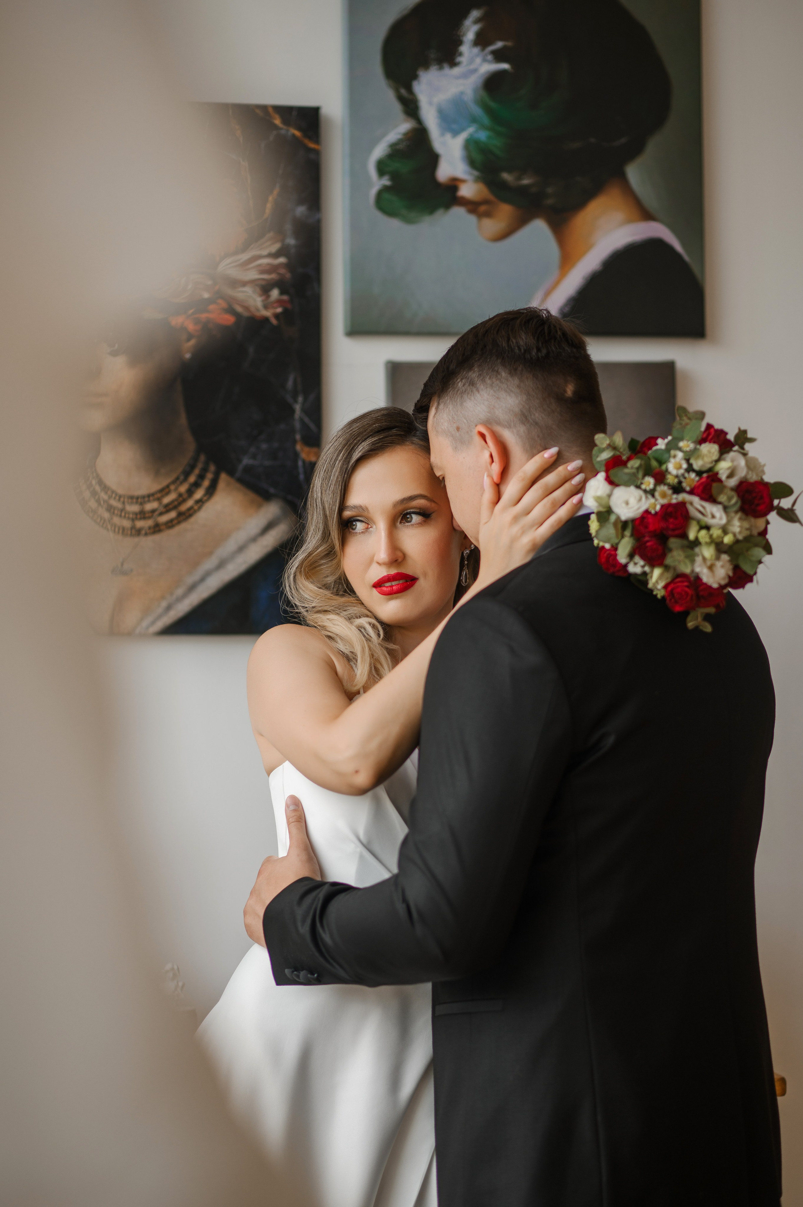 Роман и Настя. Свадебный и семейный Фотограф в Пензе Татьяна Лапоногова