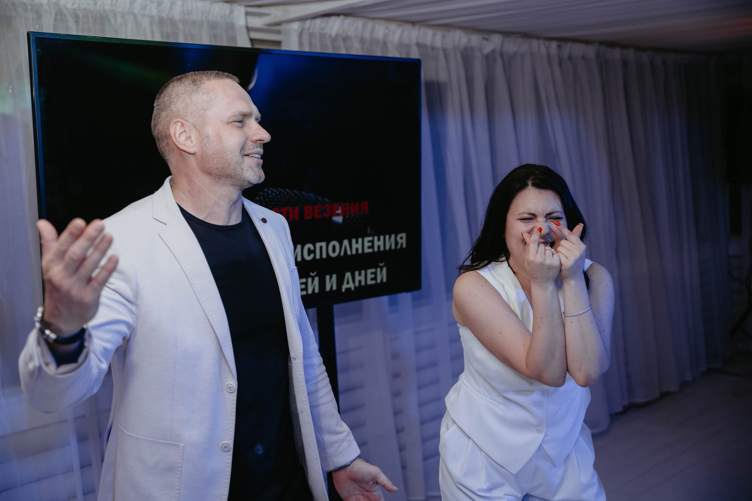 Юбилей очаровательной Юлии. Photographer in Moscow & everywhere in the World Alena Vyalova