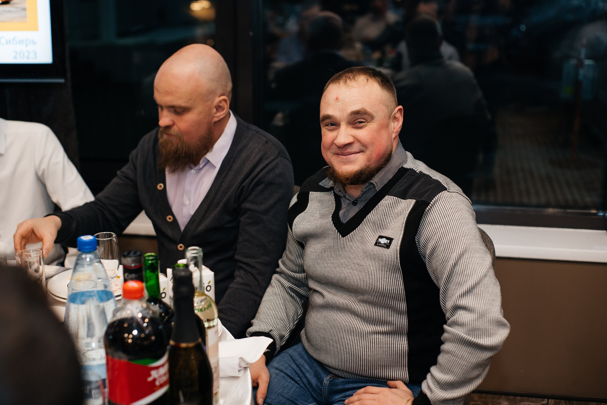 Новогодний корпоратив. Фотограф в Иркутске