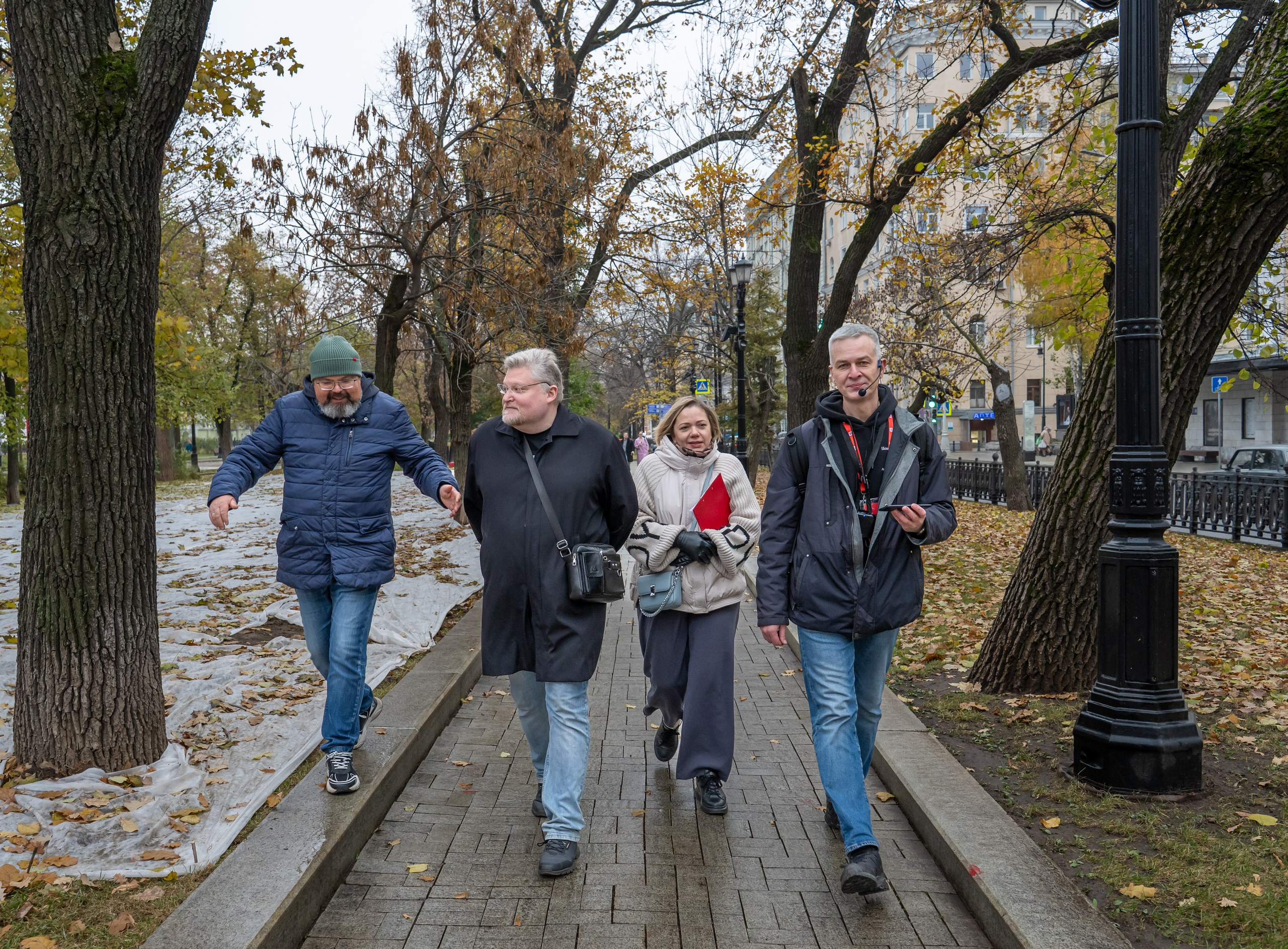 Гид Денис. Фотограф в Москве