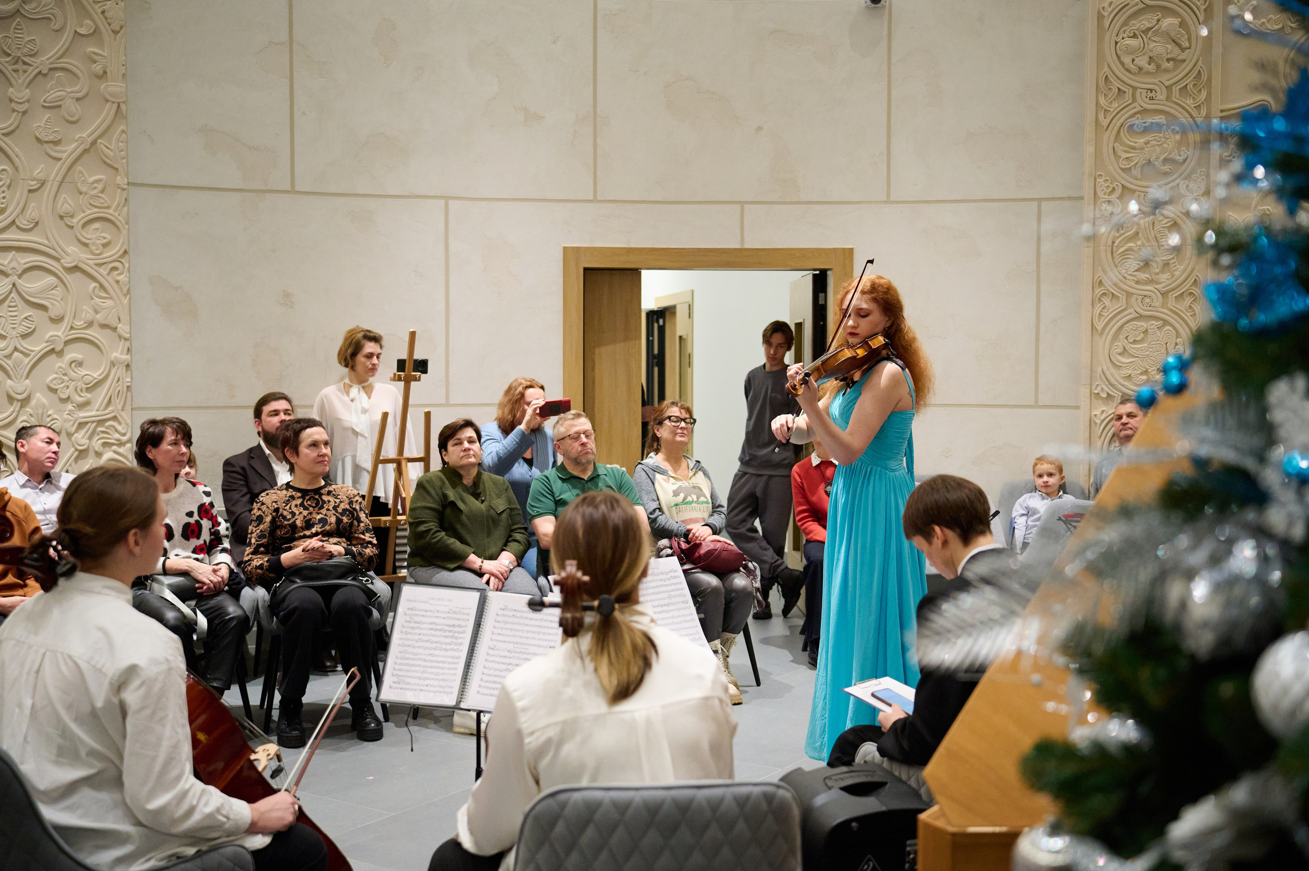 Репортажная съёмка концерта в «Башне». Фотограф в Москве