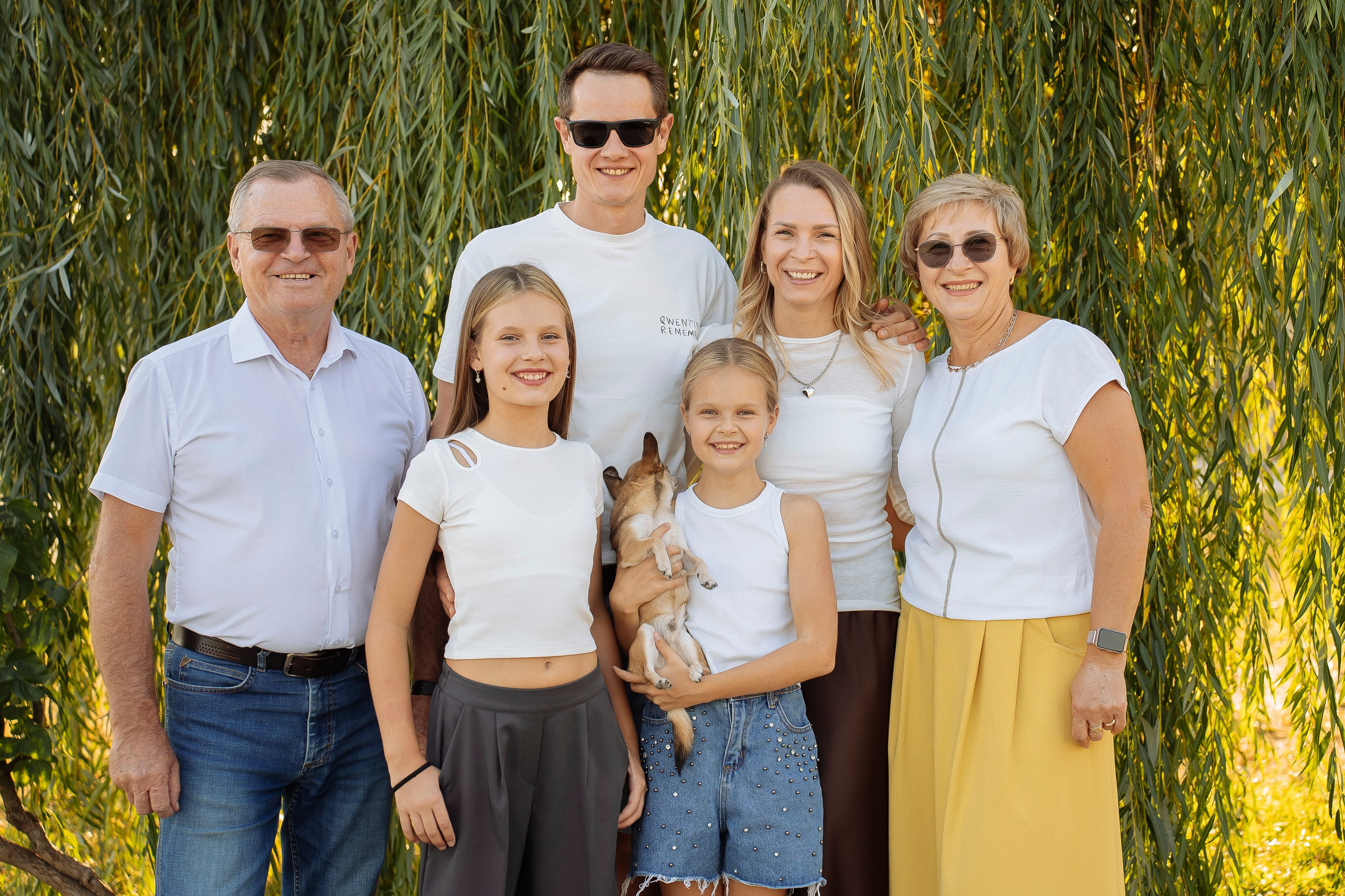 ТЕПЛО ОДНОЙ СЕМЬИ. Свадебный фотограф Диана Грицай