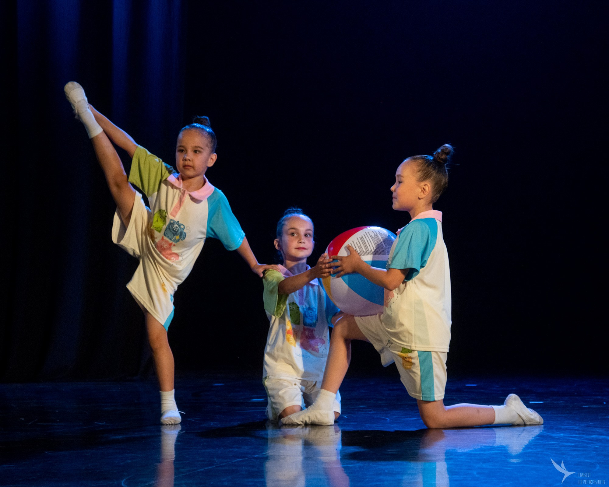 Студия танца «Лови Момент». Репортажный фотограф в Казани Павел Серпокрылов