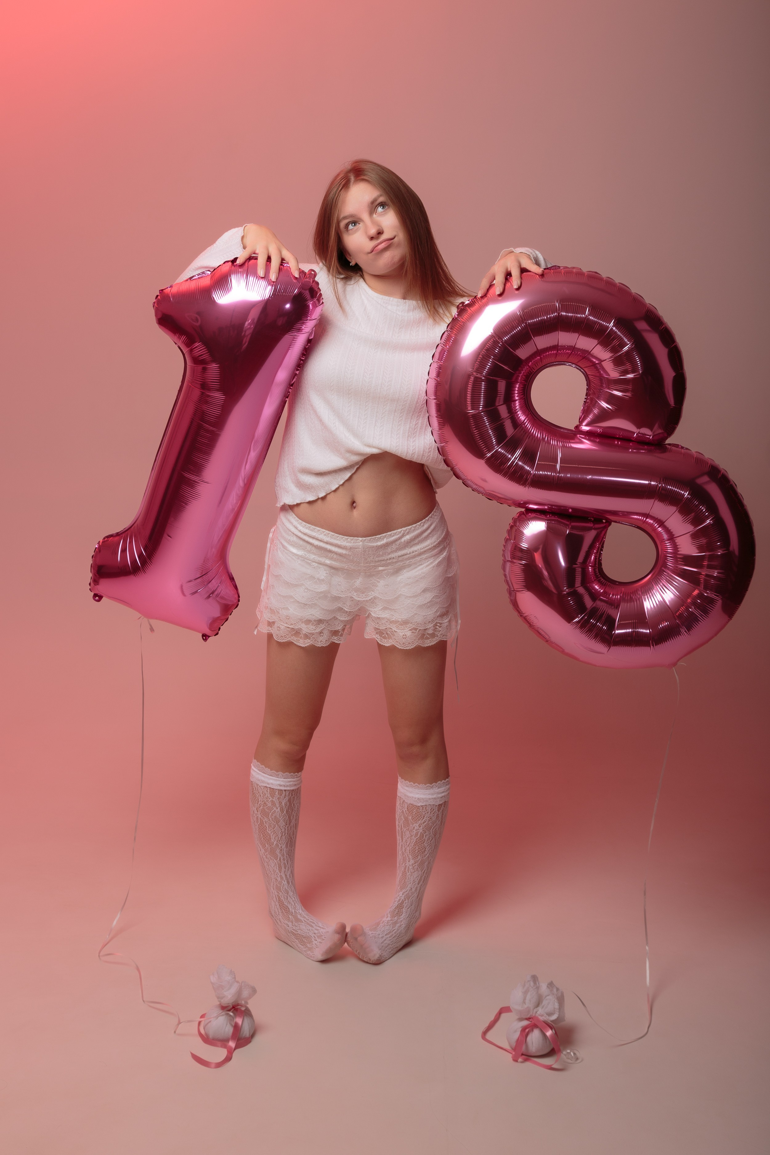 Восемнадцатилетние. Krylovaphoto