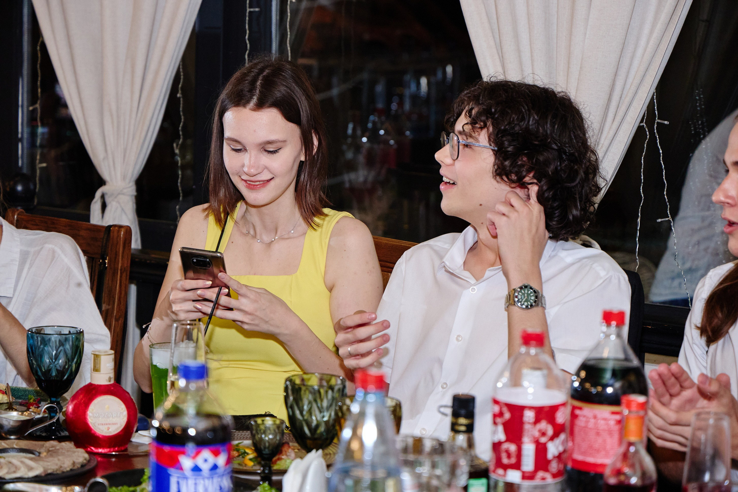 Выпускной 35 Сош. Фотограф Выпускные альбомы Таганрог Сергей Коробченко