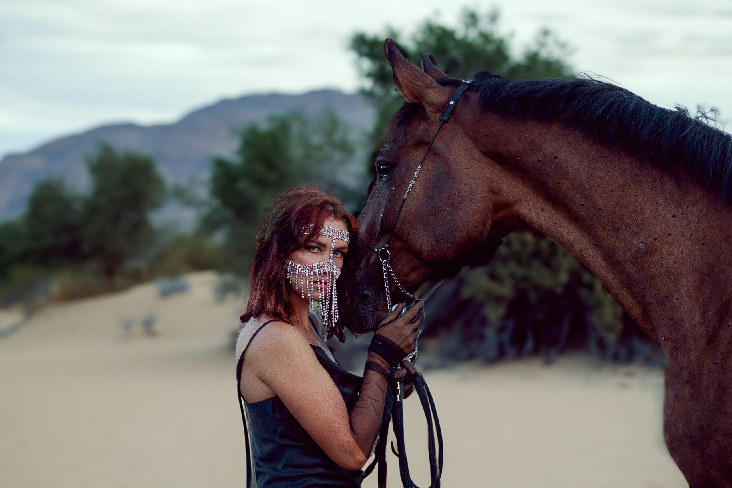 Восток — дело тонкое…. Конный фотограф в Красноярске — Любовь Похабова