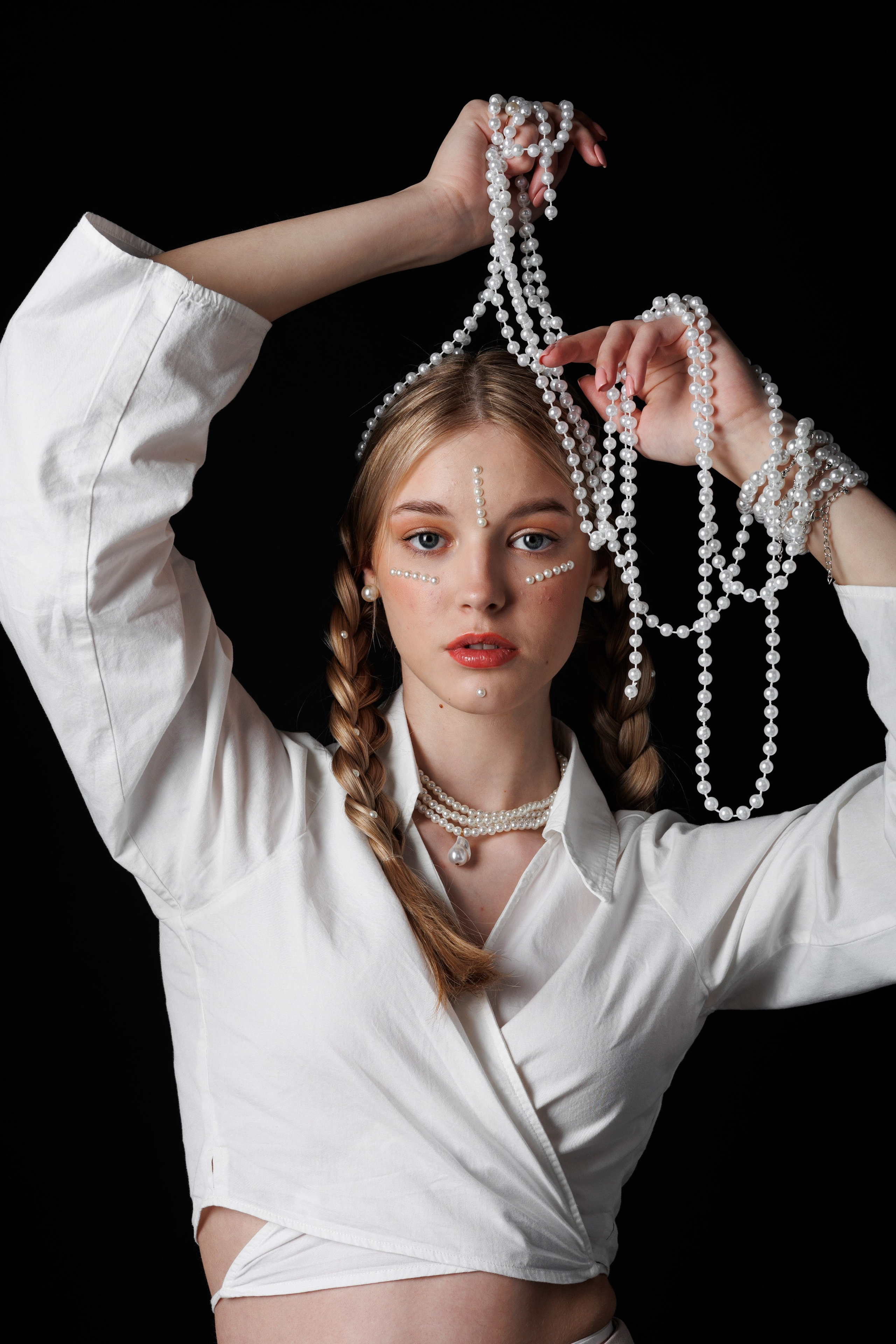 ЖЕНСКИЙ ПОРТРЕТ. Фотограф Новосибирск — Наталья Гресь