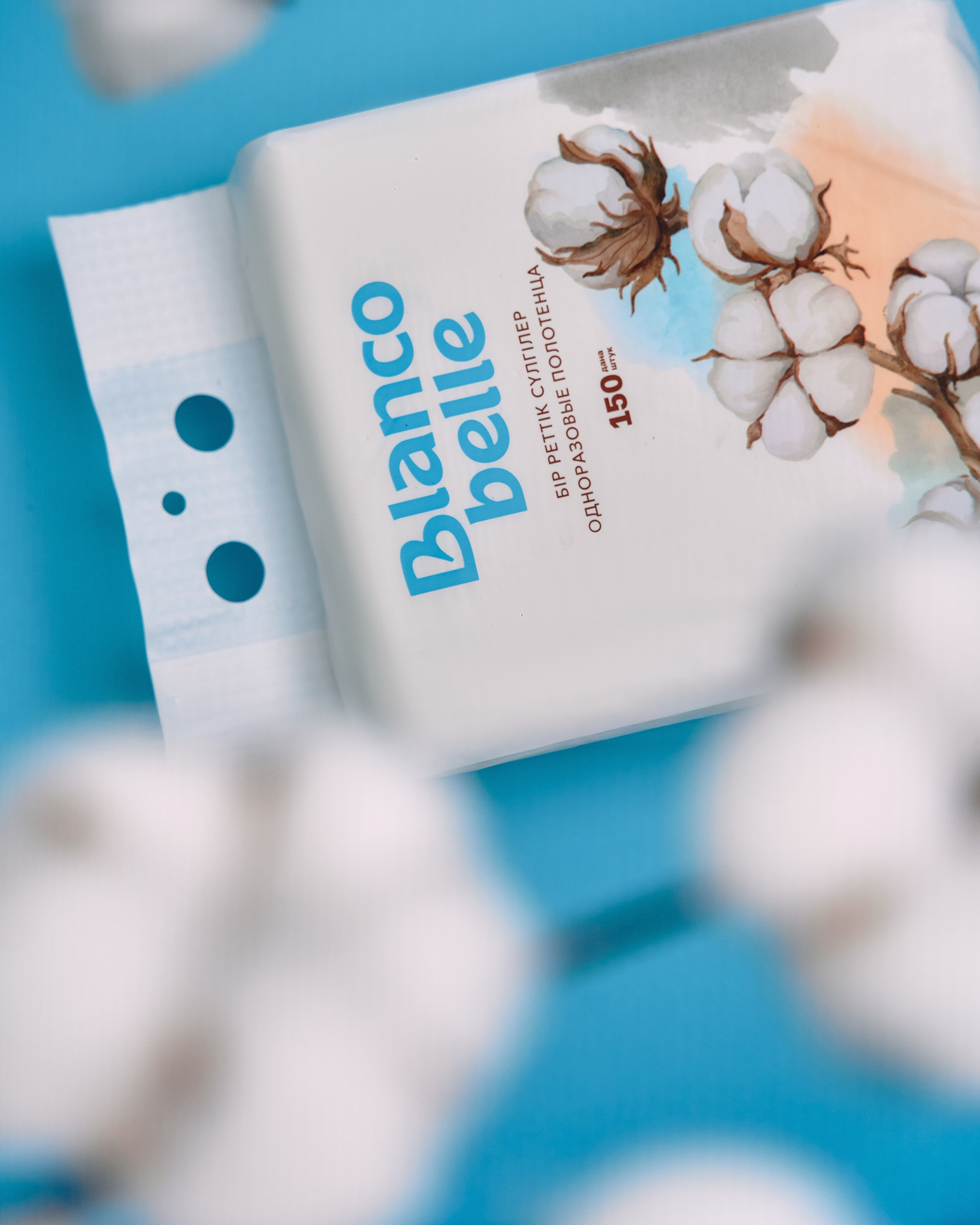 Blanco Belle. Фотограф Москва Сергей Громов