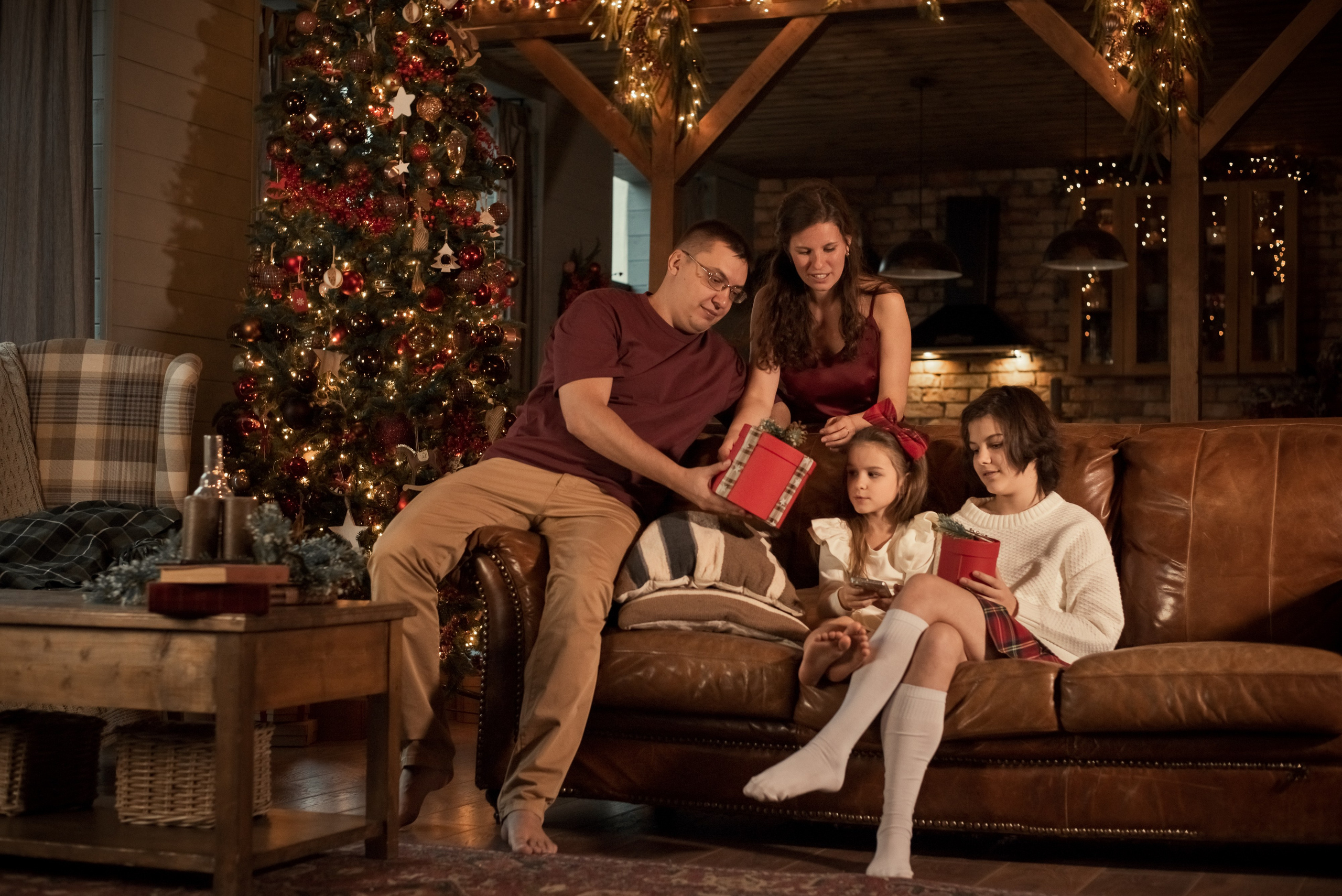 Студия. Семейный фотограф Екатерина Шаманаева