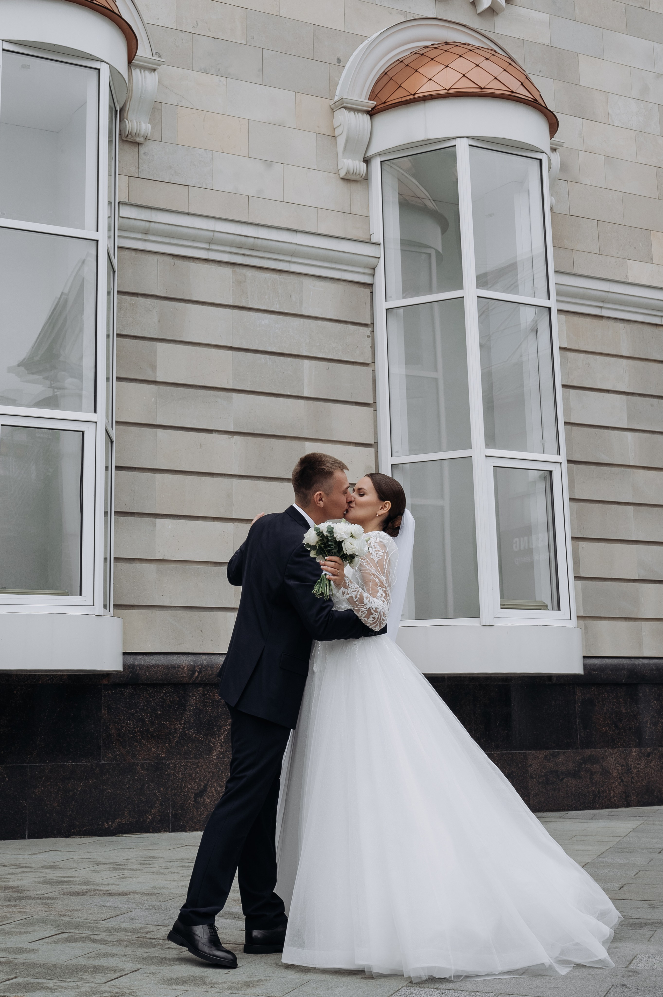 Артем и Ирина. Фотограф Мария Строгонова