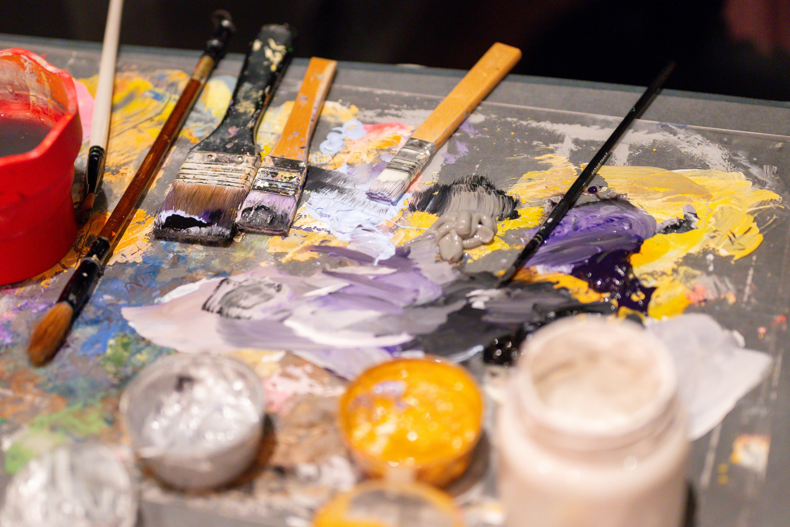 Художницы. Фотограф и видеограф в Москве Анна Матюхина